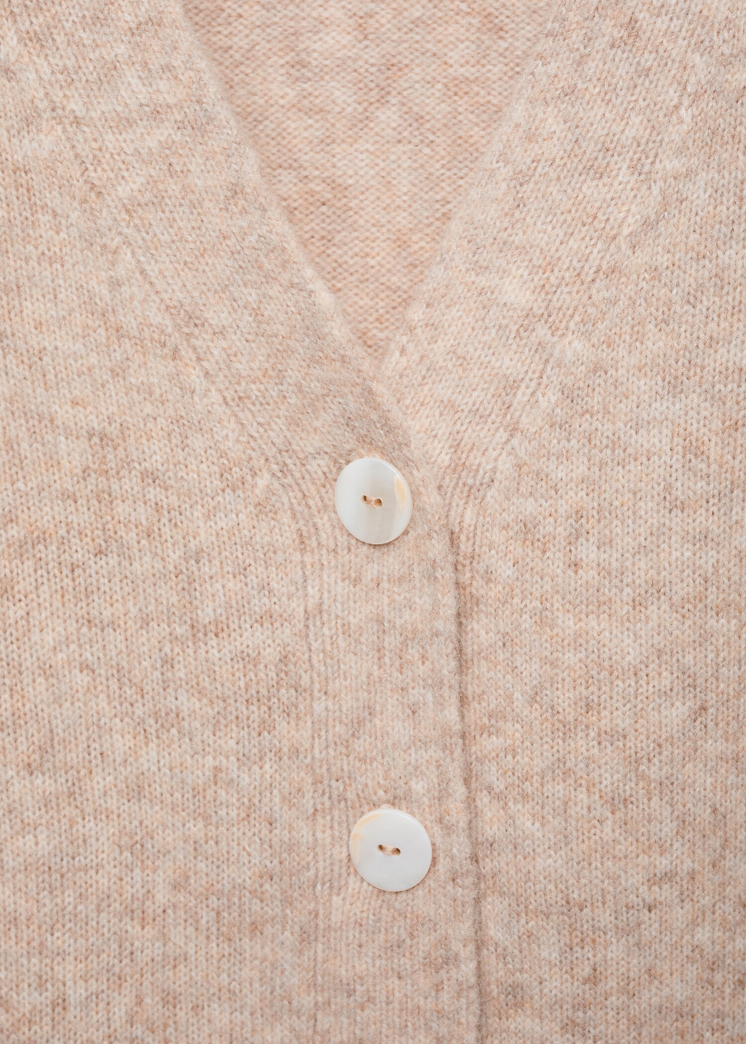 Gilet with buttons - Details of the article 8