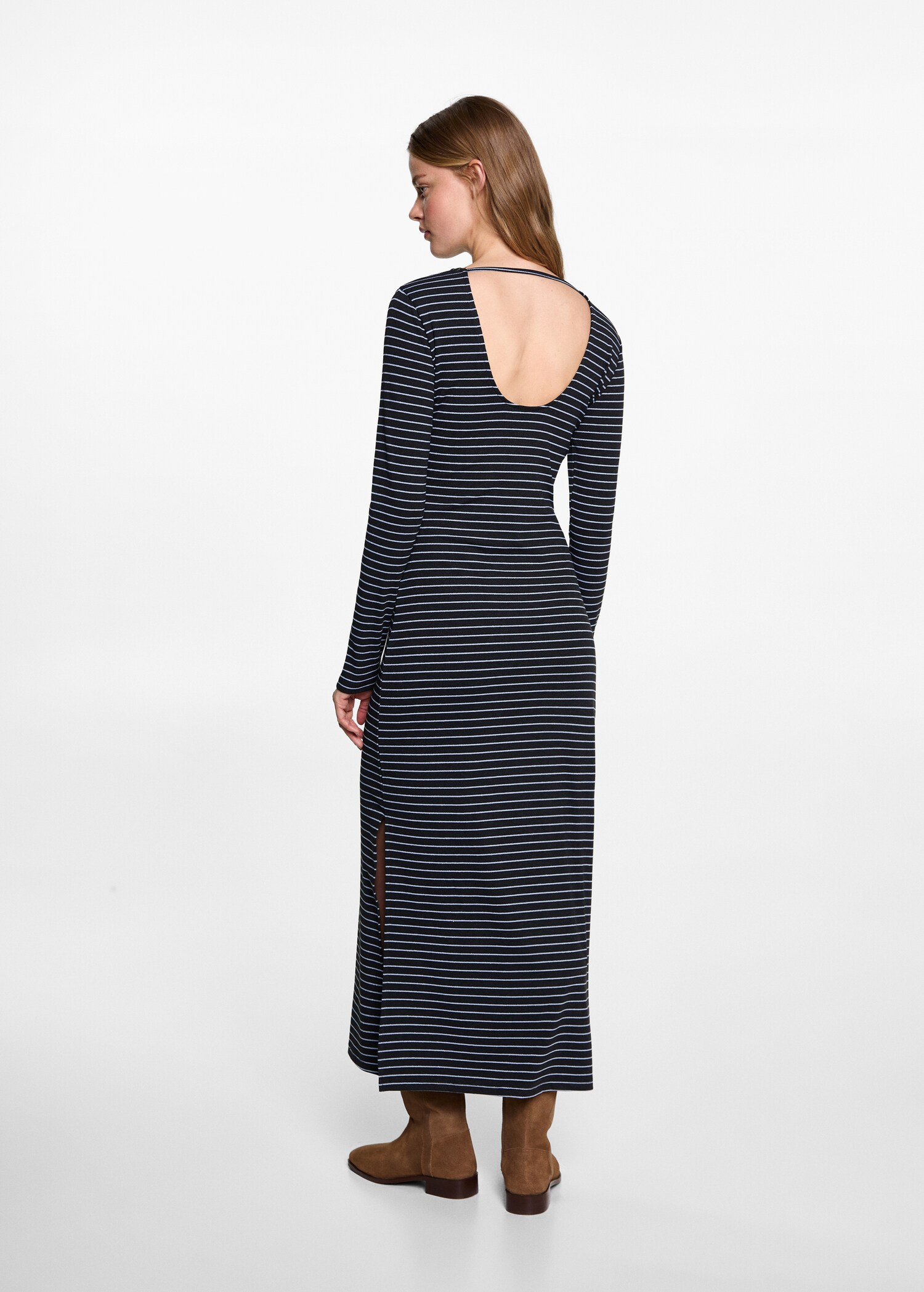 Rayas Marineras Outfit Vestido Rayas Verticales Rayas Sales