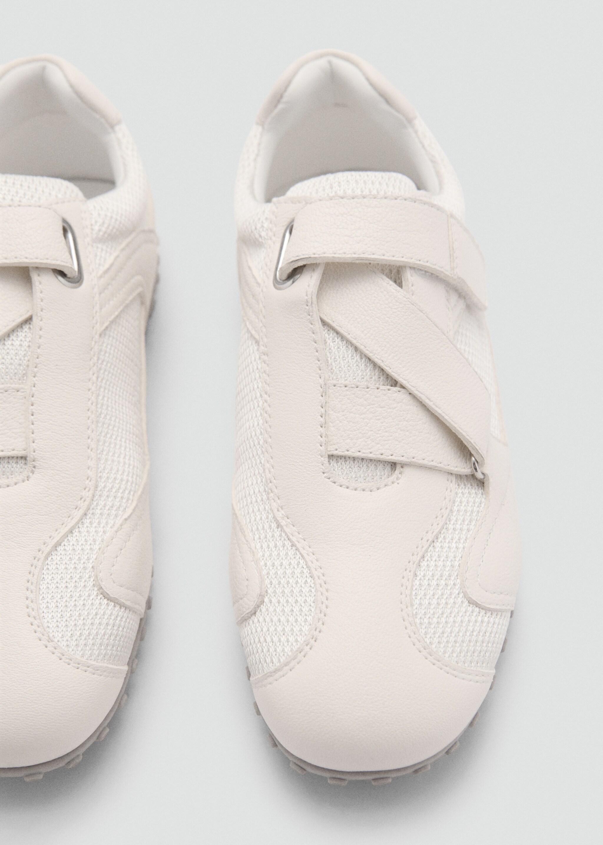 Deportivas canvas piel - Detalle del artículo 3