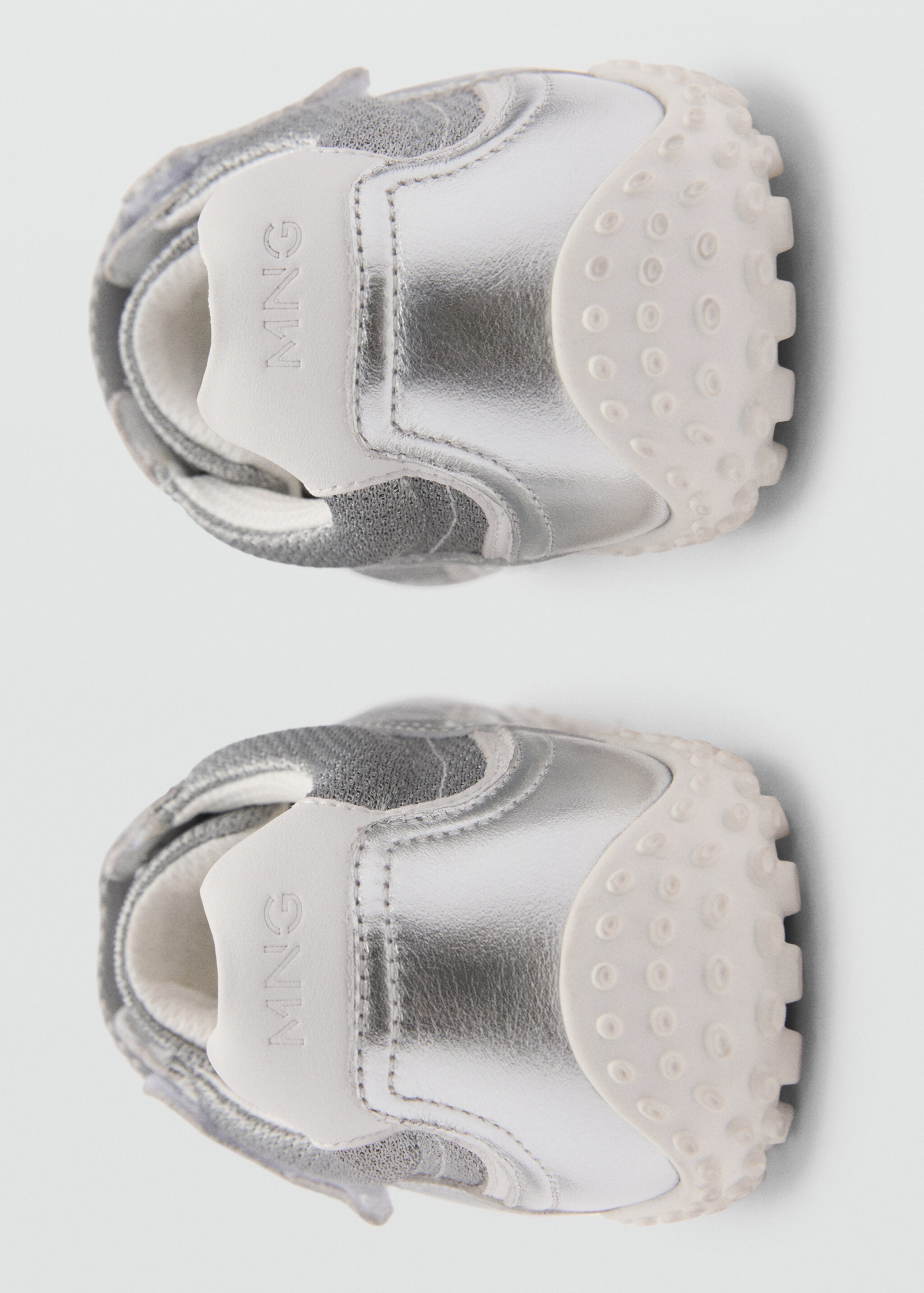 Deportivas canvas piel - Detalle del artículo 1