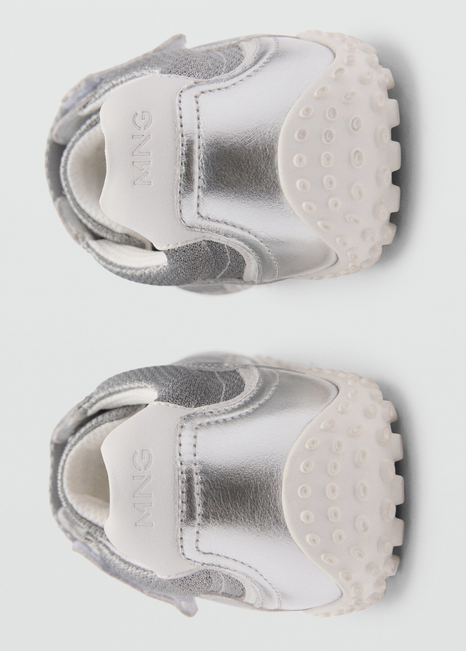 Deportivas canvas piel - Detalle del artículo 1