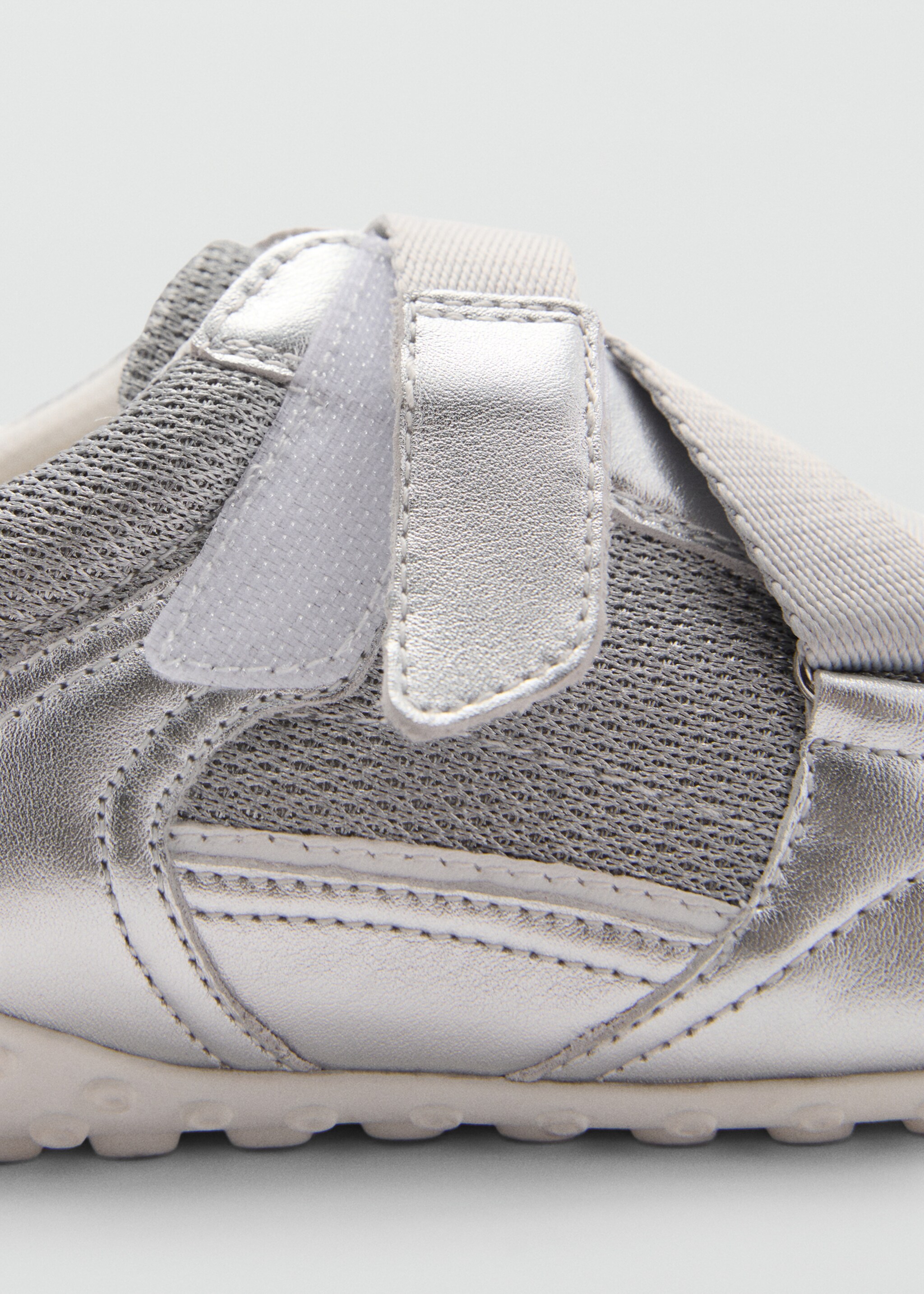 Deportivas canvas piel - Detalle del artículo 2