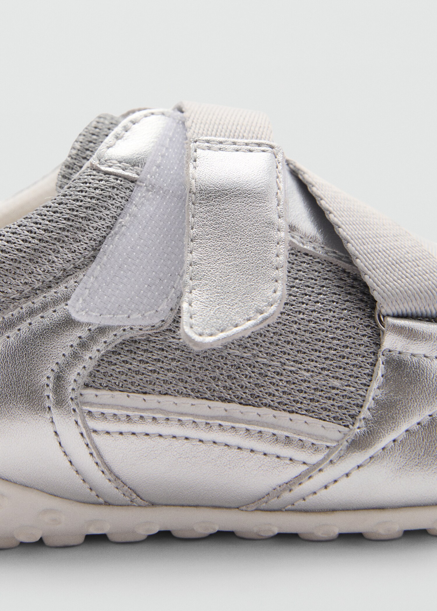 Deportivas canvas piel - Detalle del artículo 2