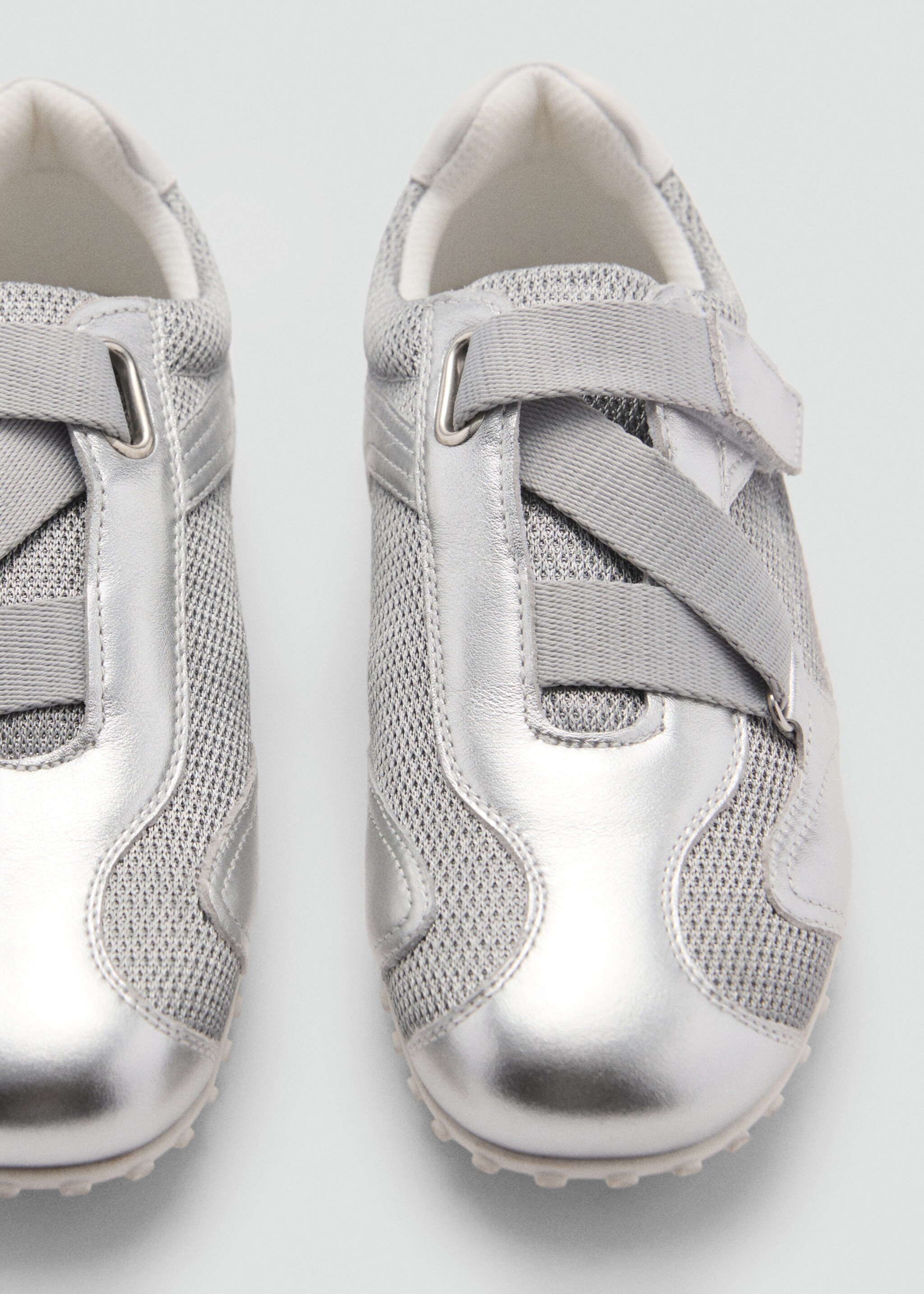 Deportivas canvas piel - Detalle del artículo 3