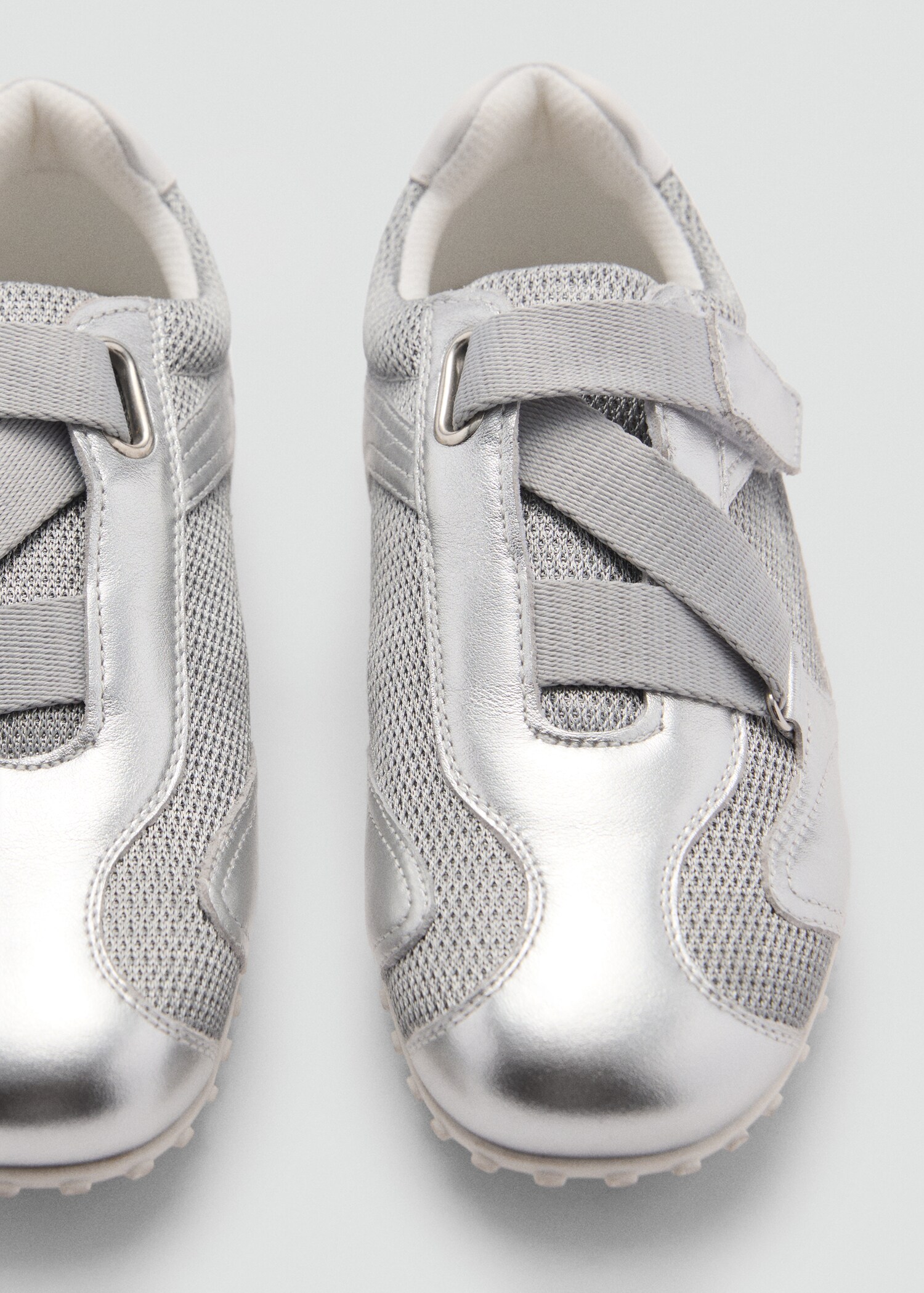 Deportivas canvas piel - Detalle del artículo 3