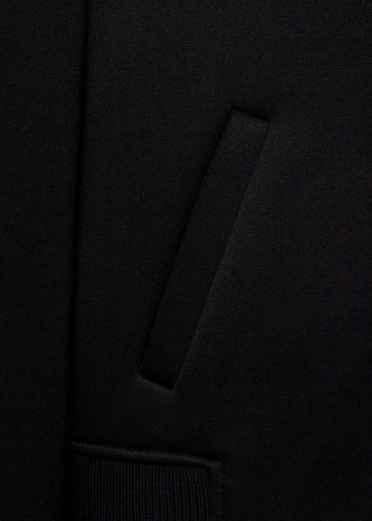 Chaqueta recta botones - Detalle del artículo 0