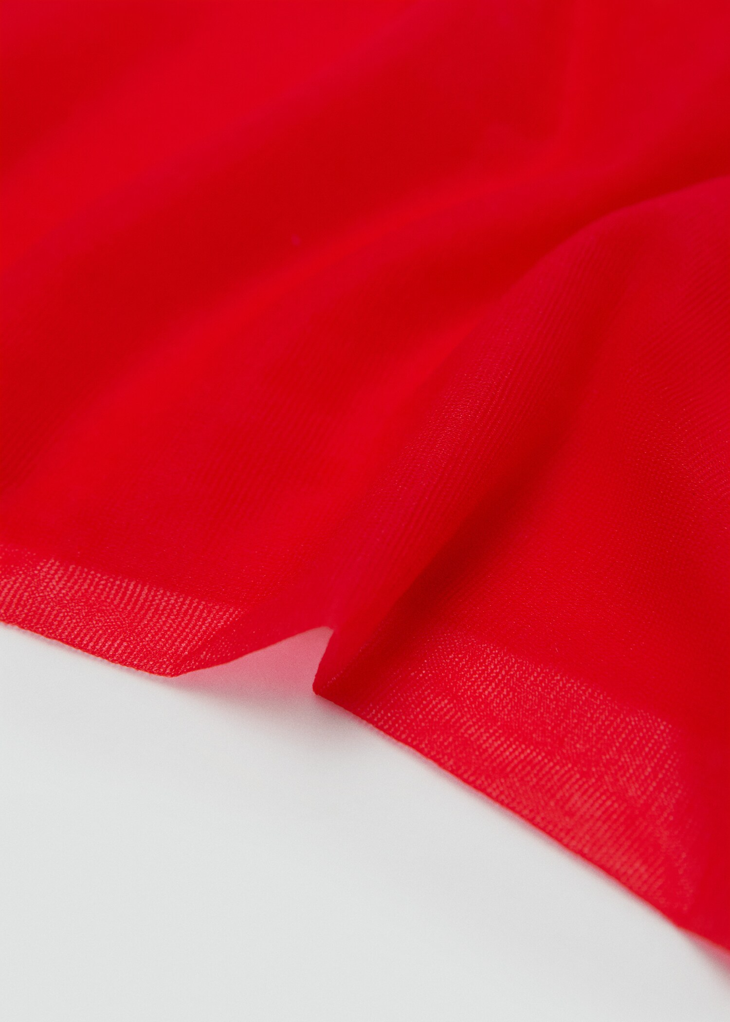 Thin veiled tights - Medium plane