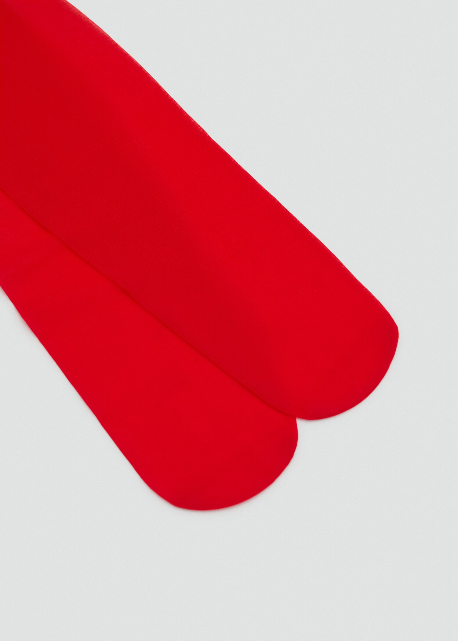 Thin veiled tights - Details of the article 1
