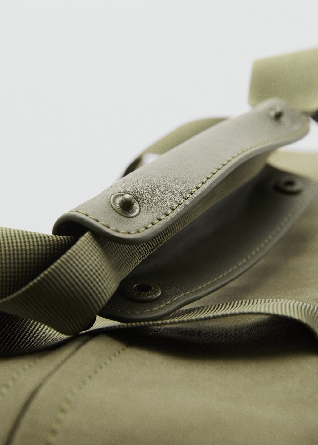Mango travel bag discount