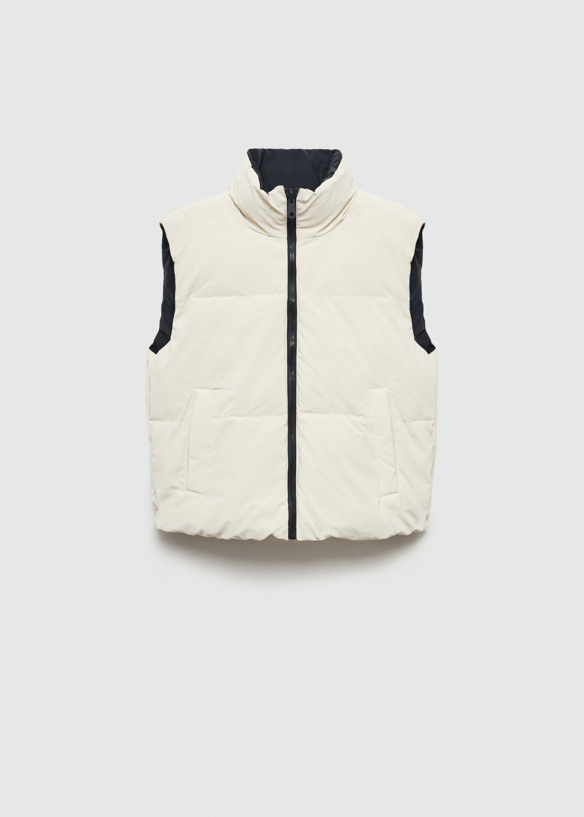 Gilet matelassé réversible - Détail de l'article 8