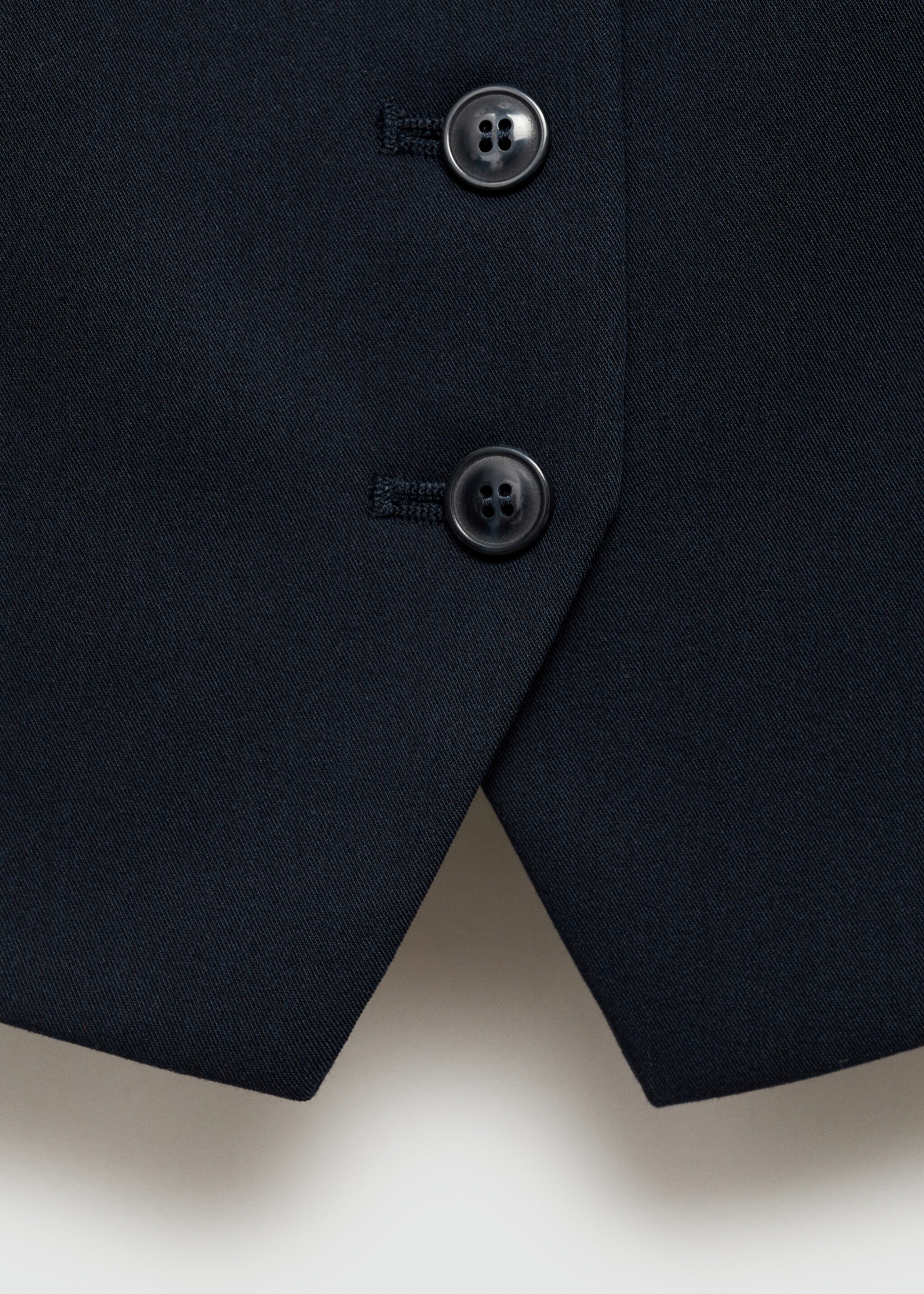 Gilet costume boutons - Détail de l'article 8