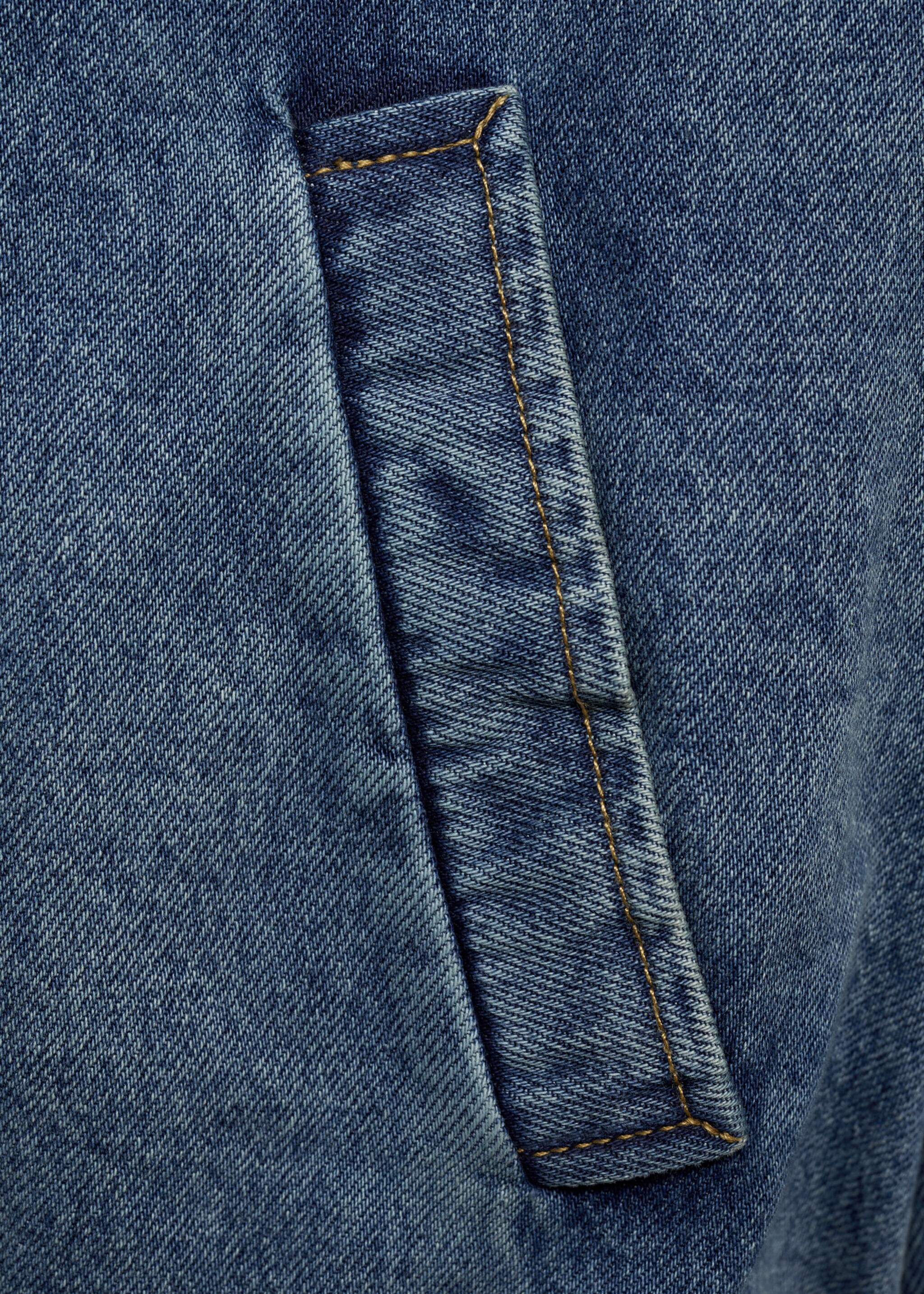 Blouson jean poches - Détail de l'article 0
