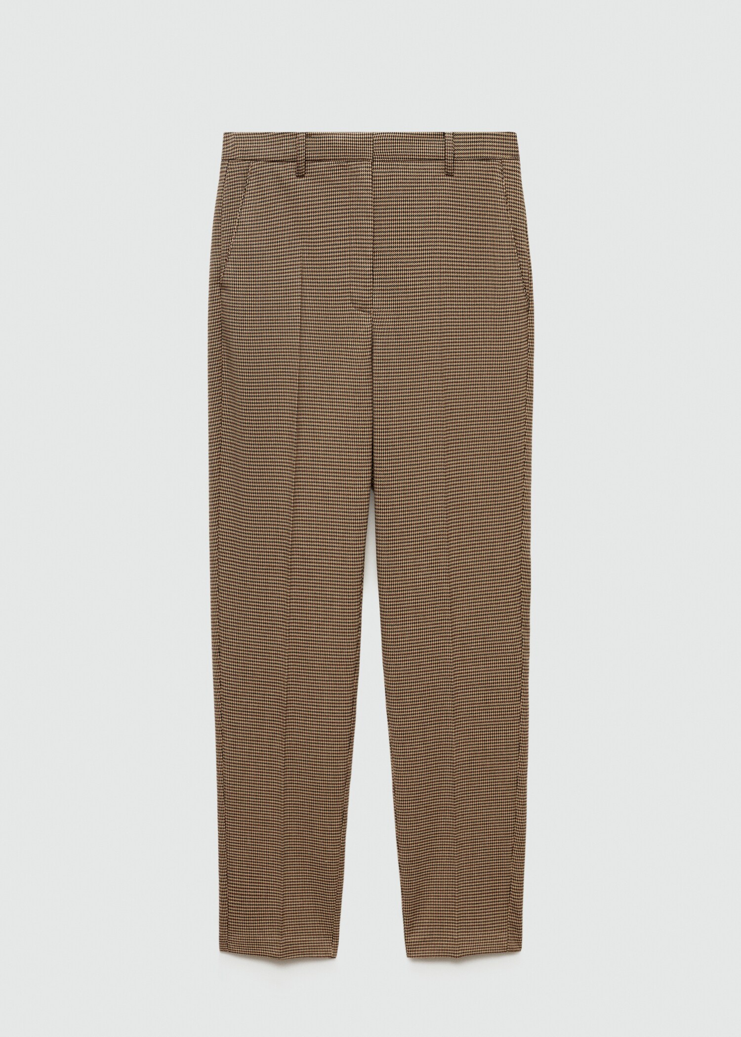 Pantalón skinny tiro medio - Artículo sin modelo