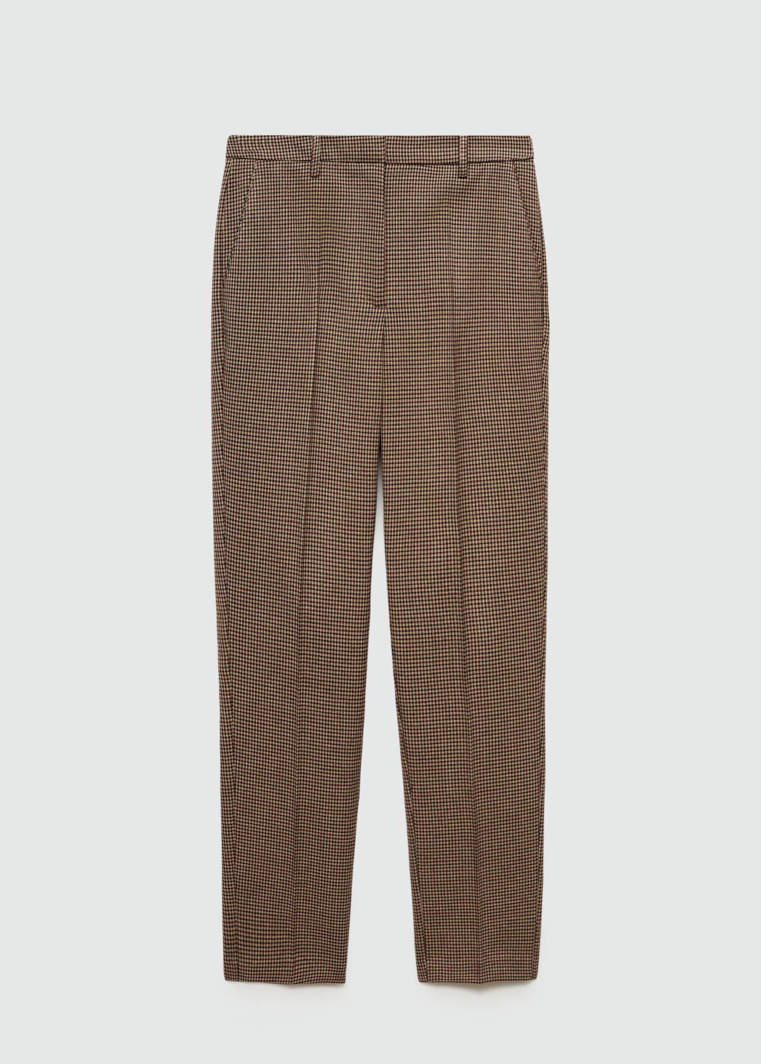 Pantalón skinny tiro medio - Artículo sin modelo
