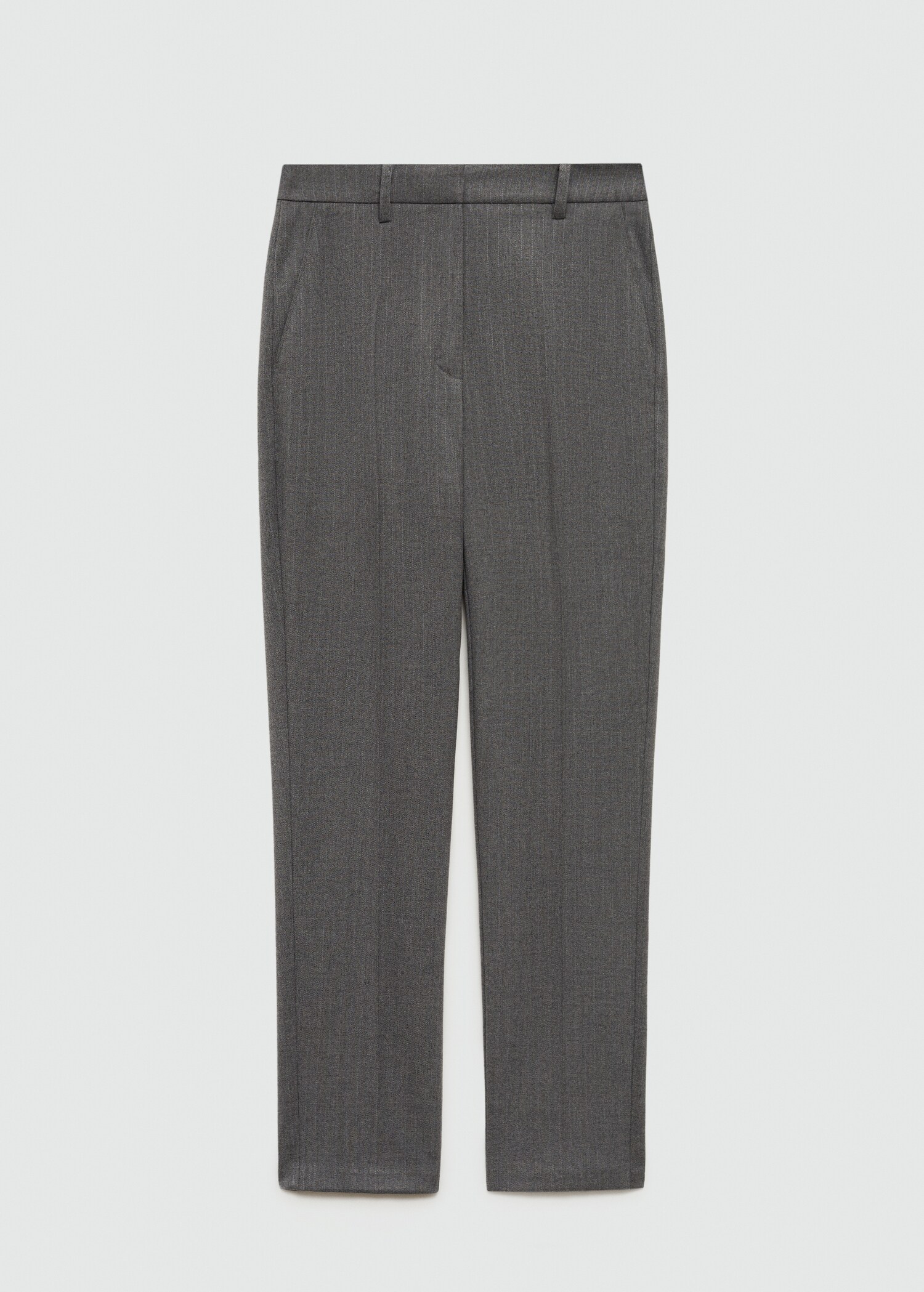 Pantalón skinny tiro medio - Artículo sin modelo