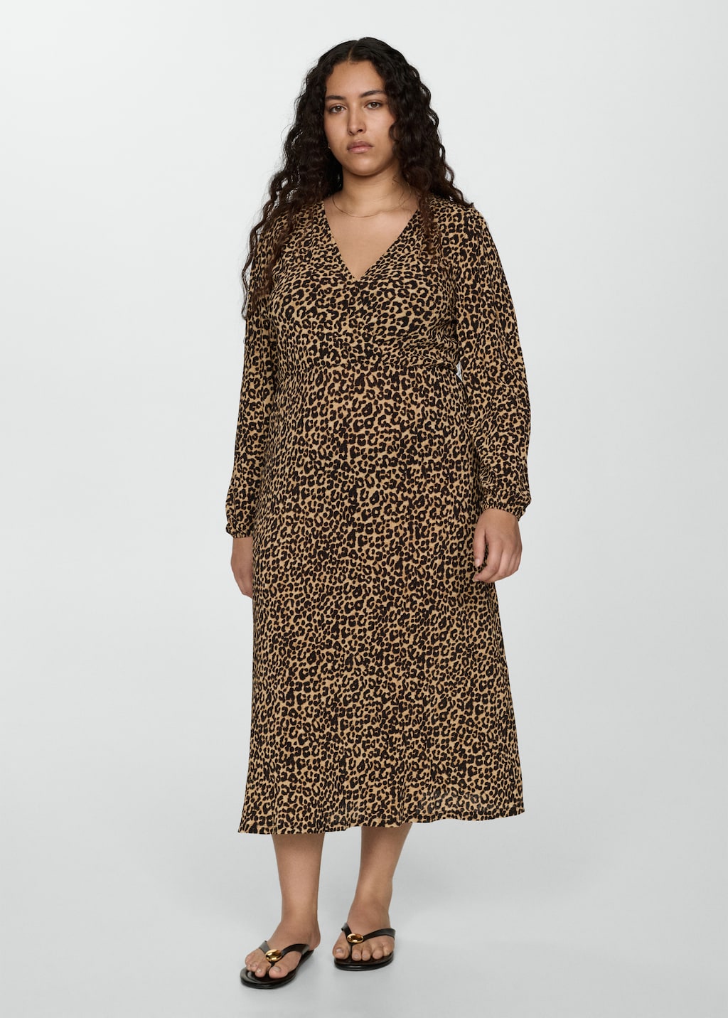 Robe maxi mango hotsell