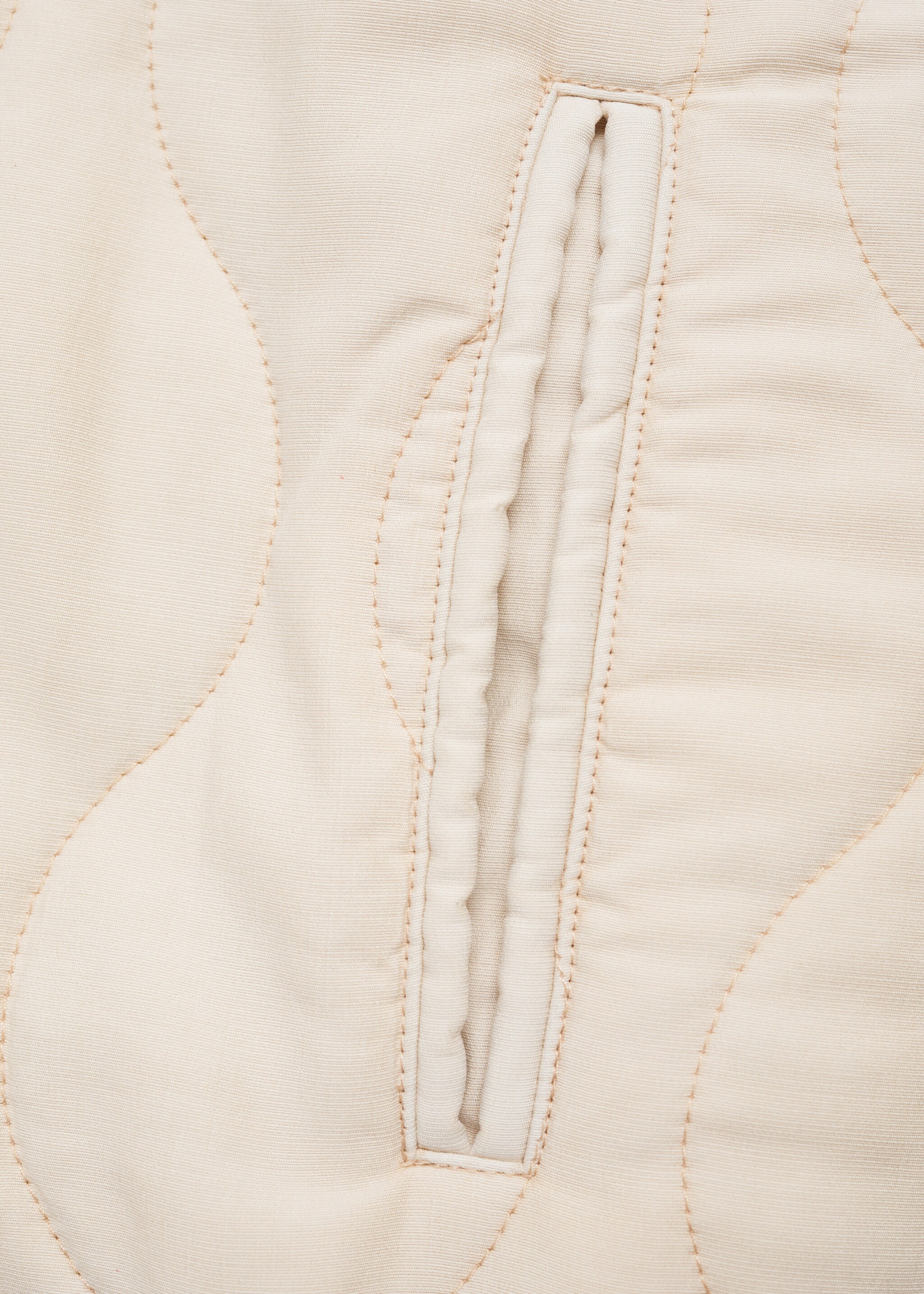 Chaqueta bomber acolchada - Detalle del artículo 0