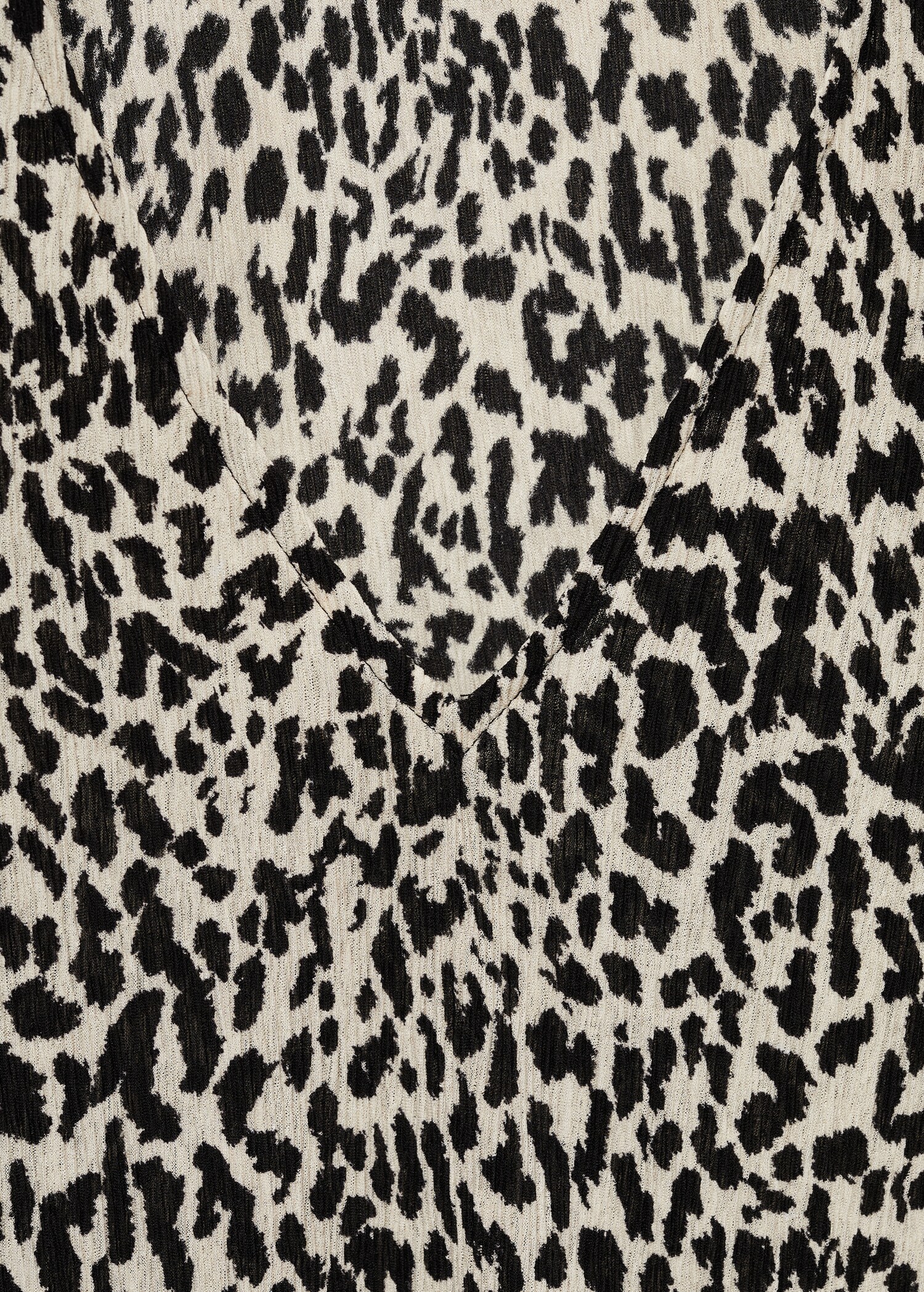 Blusa estampado animal print - Detalle del artículo 8