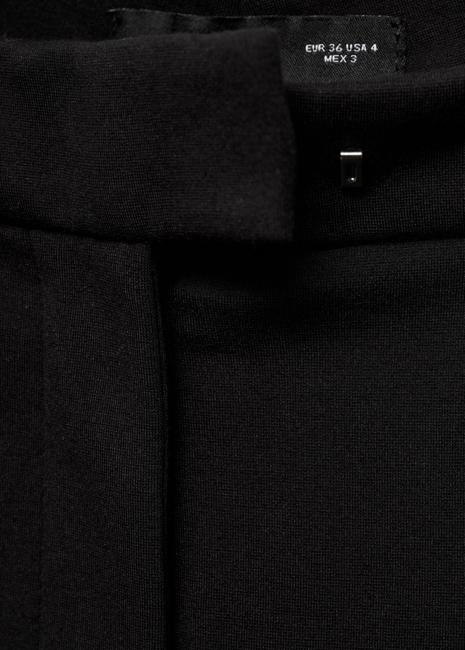 Pantalón recto punto roma - Detalle del artículo 8