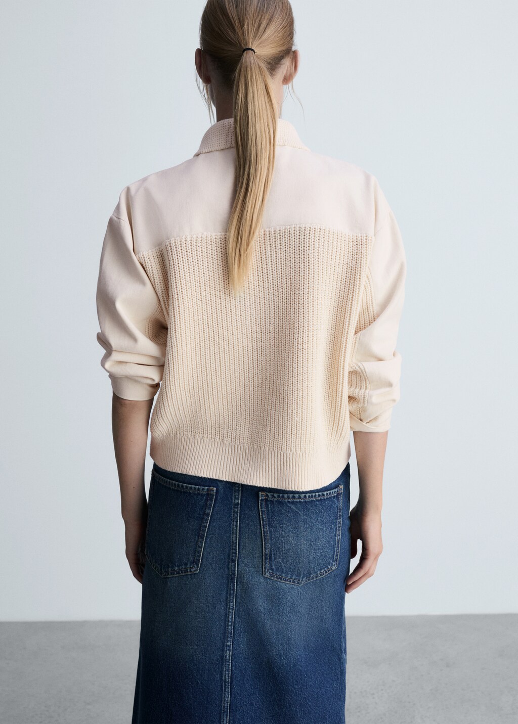 Knitwear mango hotsell