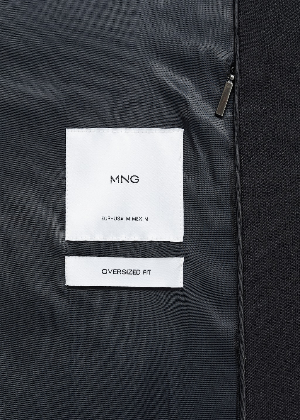 Oversized comfort stretch trench coat - Men | MANGO USA