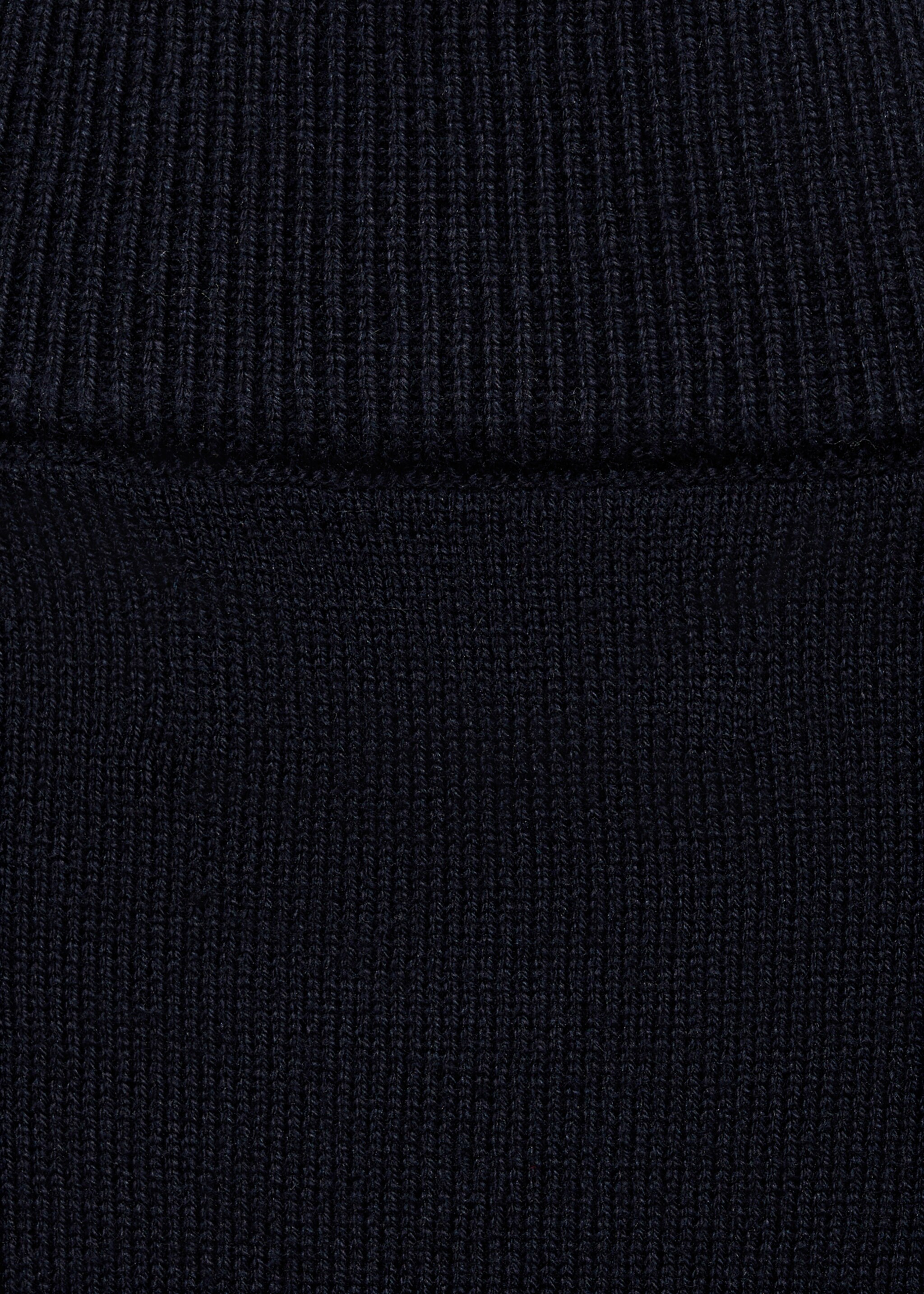 Zipped knit cardigan - Details of the article 0