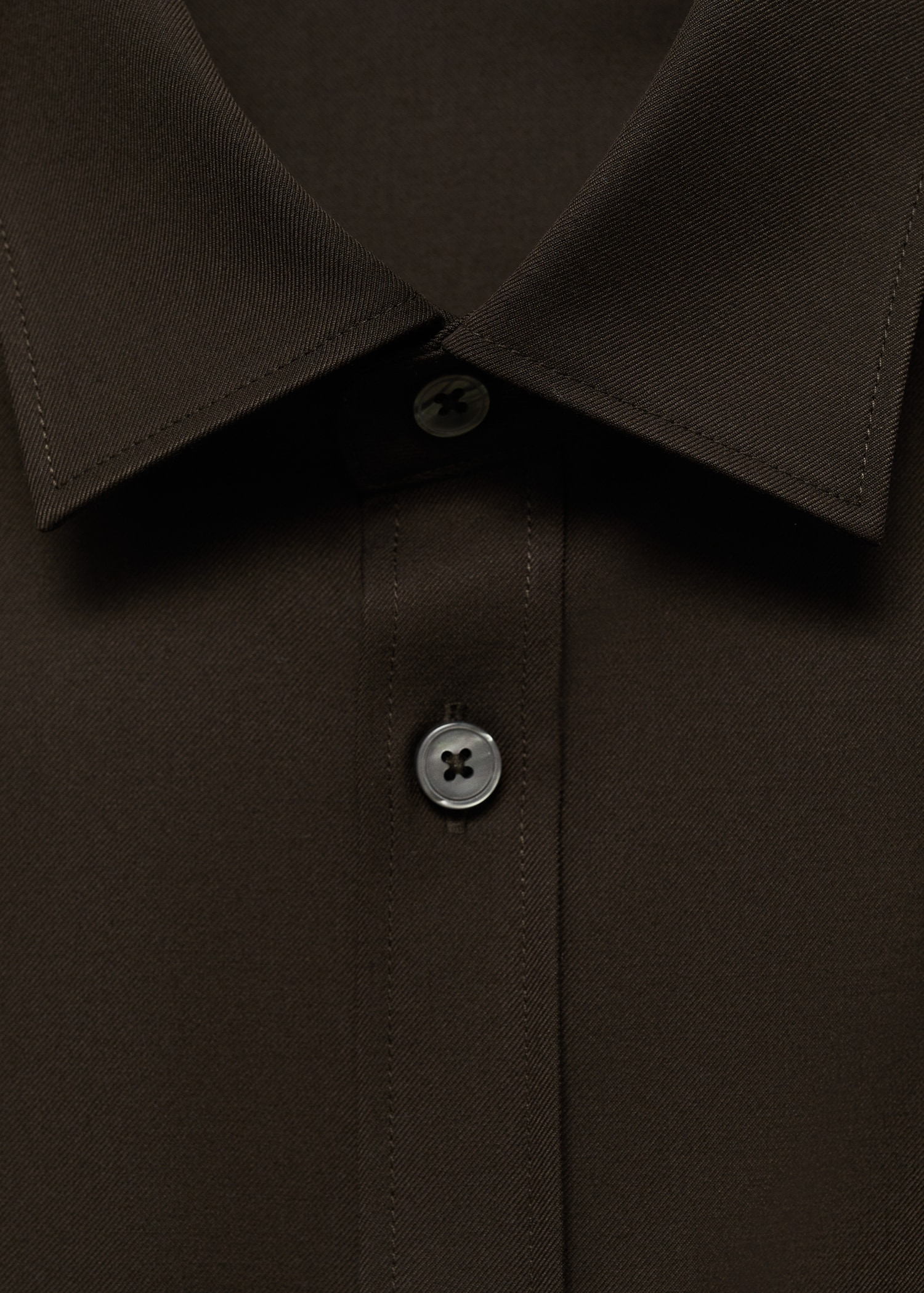 Surchemise regular fit poches - Détail de l'article 0