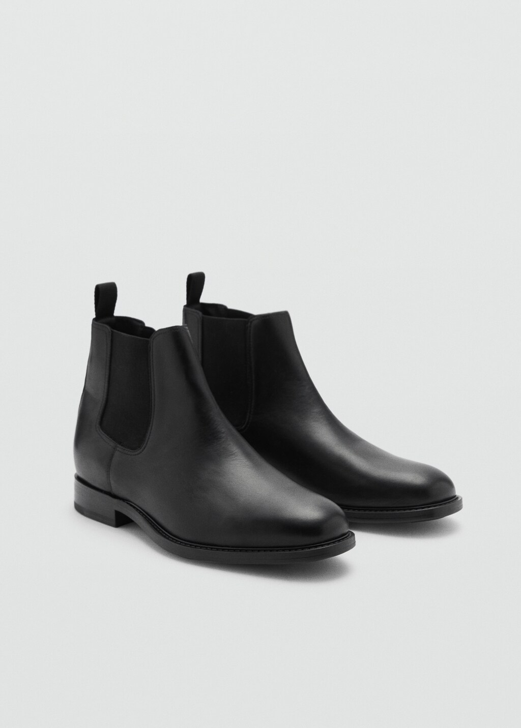 mango chelsea boots womens