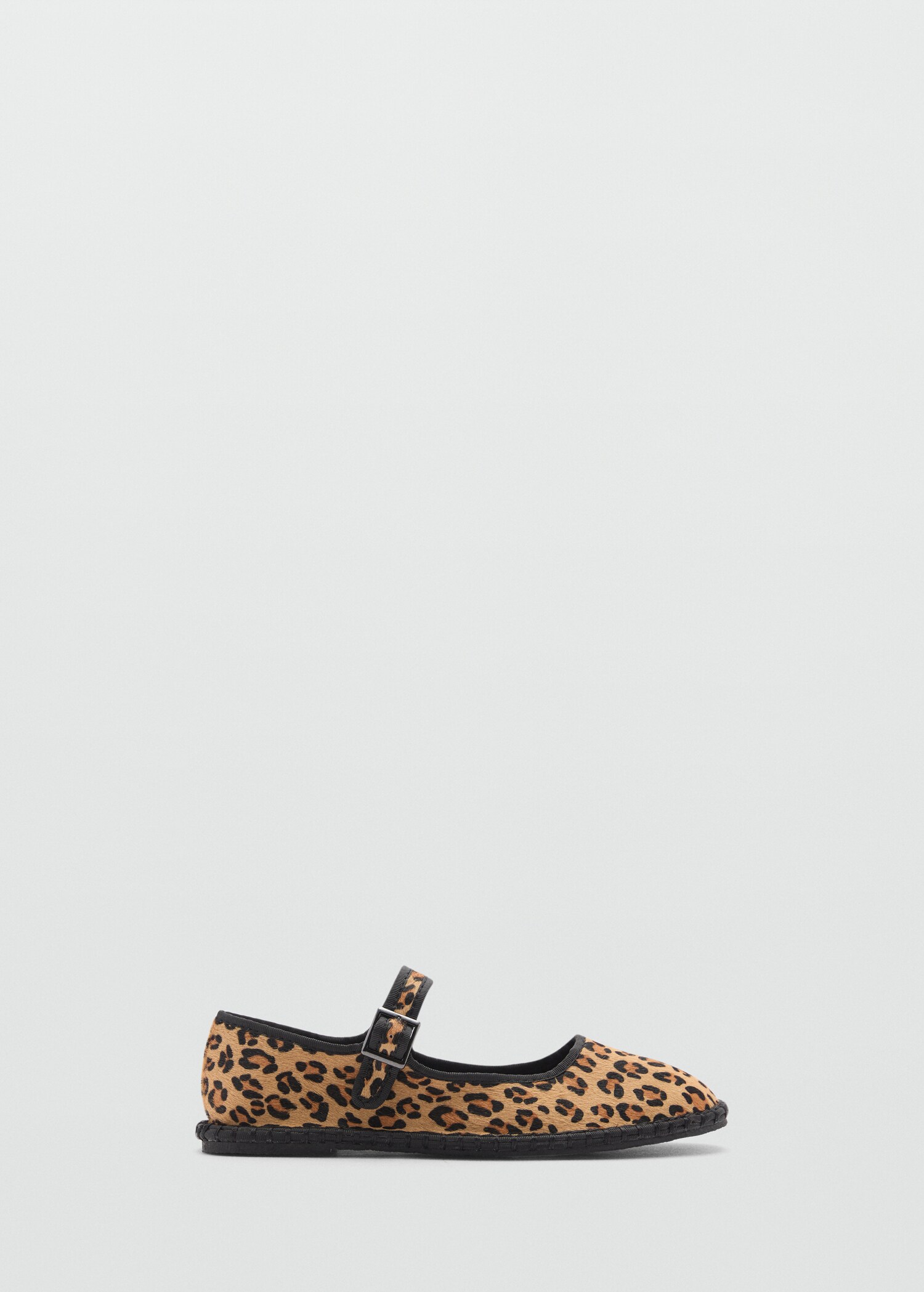 Bailarinas piel leopardo - Artículo sin modelo