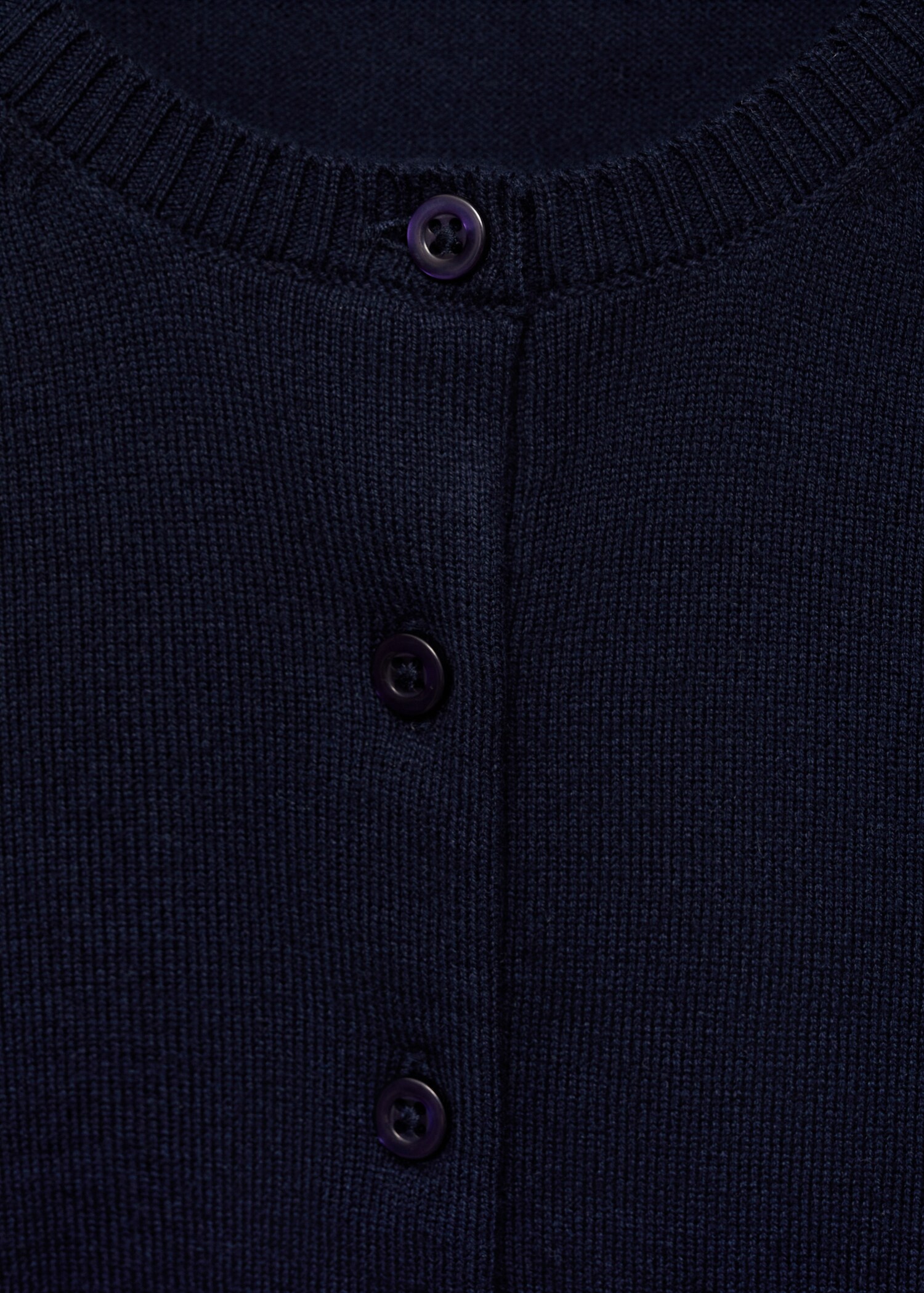 Cardigan maille coton - Détail de l'article 8