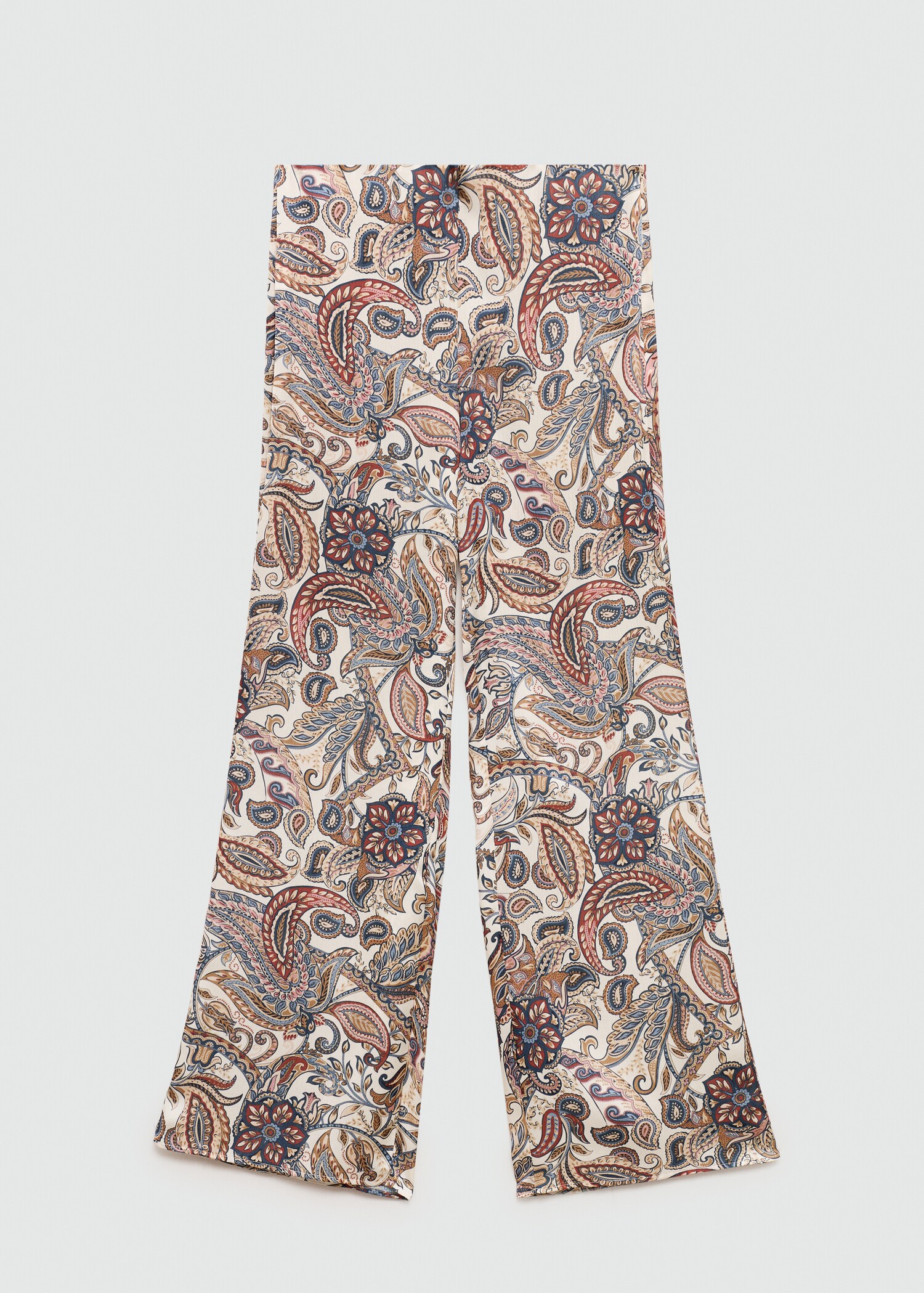 Pantalon fluide imprimé - Article sans modèle