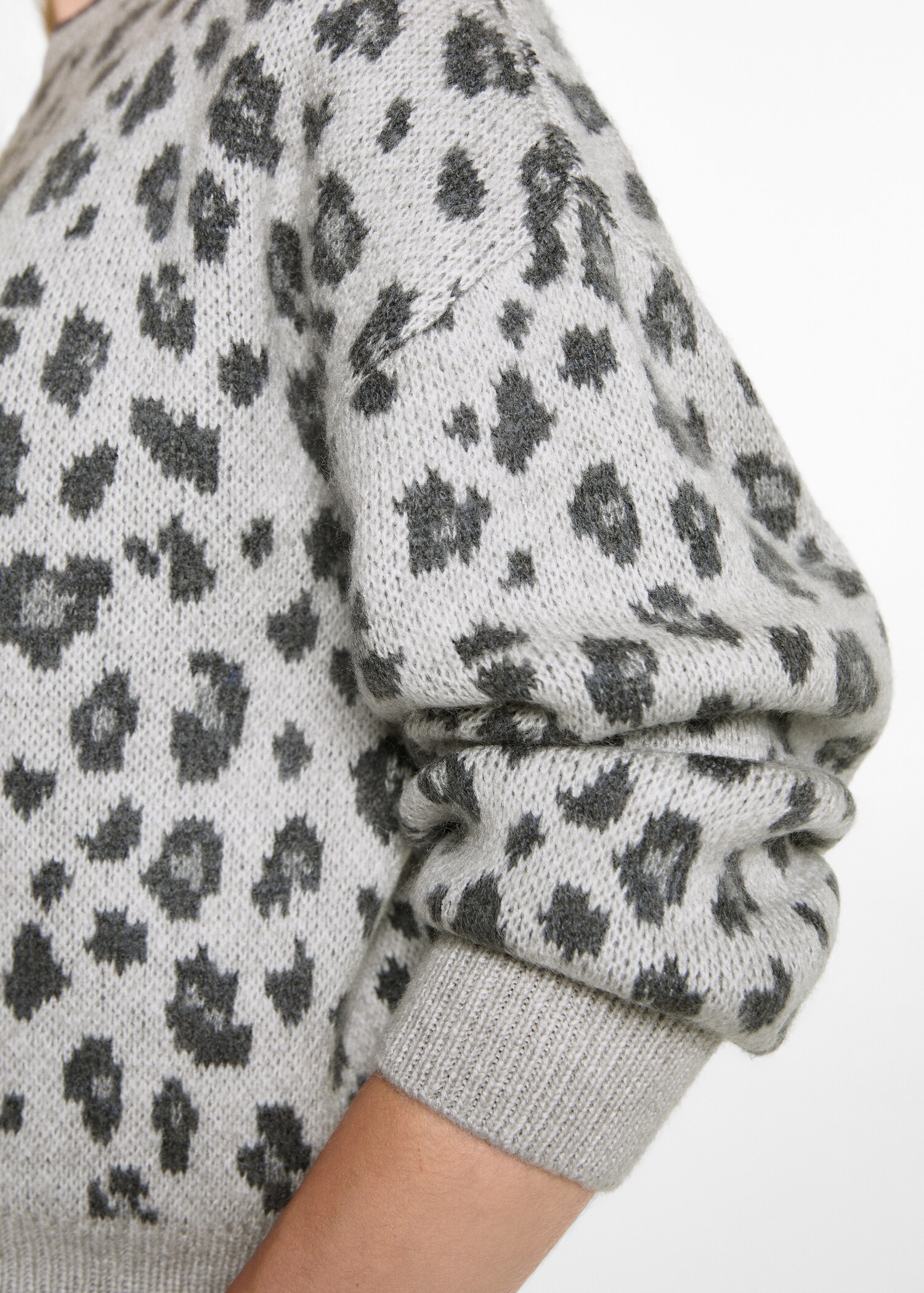 Jersey diseño leopardo - Detalle del artículo 6