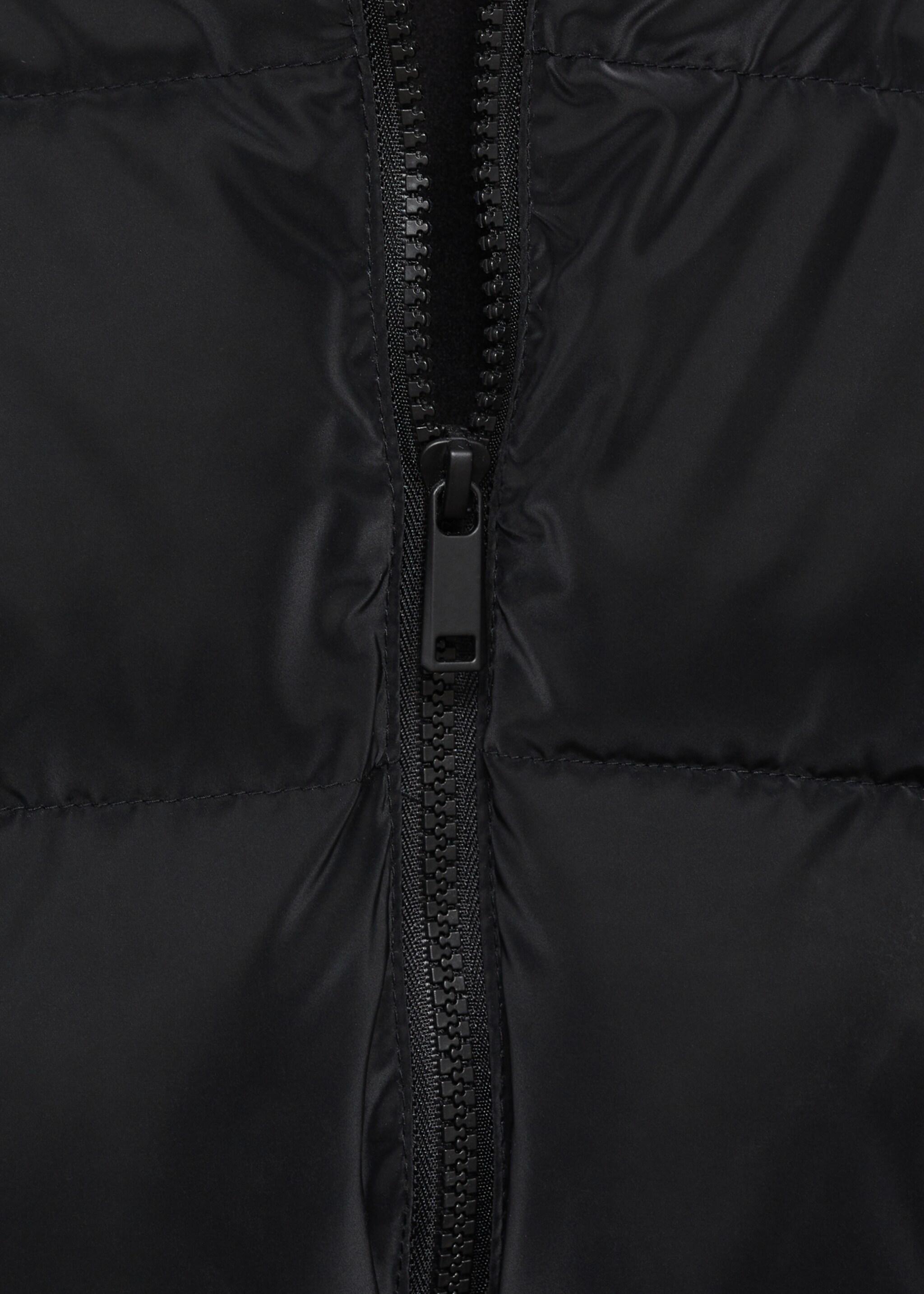 Anorak acolchado capucha pelo - Detalle del artículo 8
