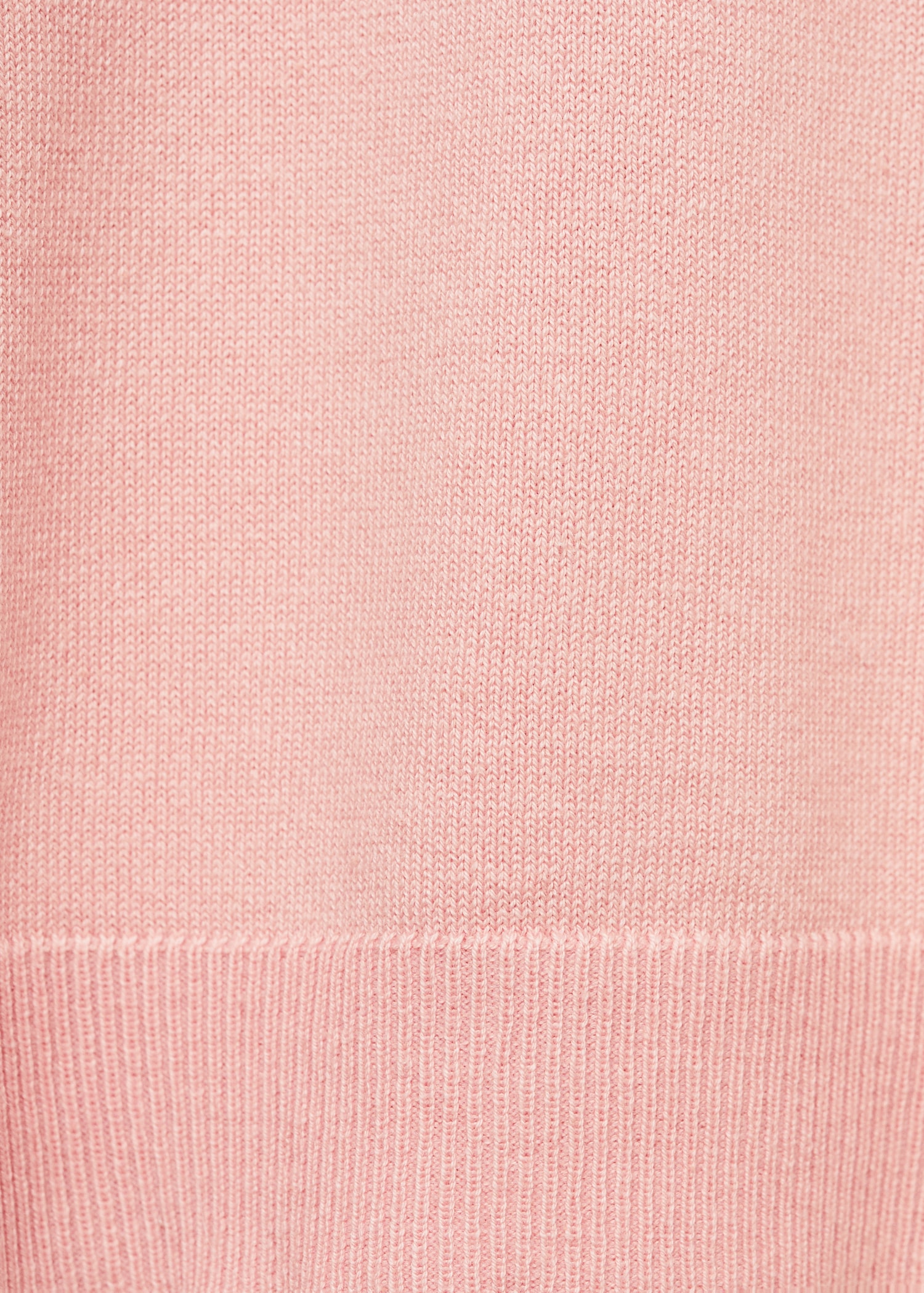 Turtleneck knitted sweater - Details of the article 0