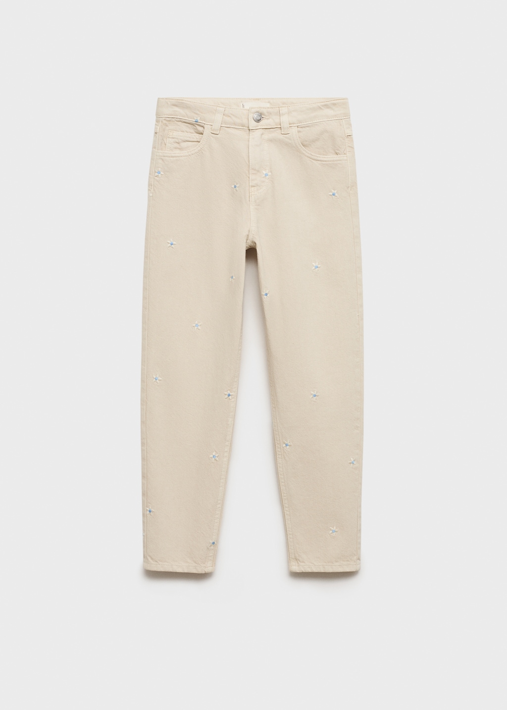 Embroidered jeans canada best sale
