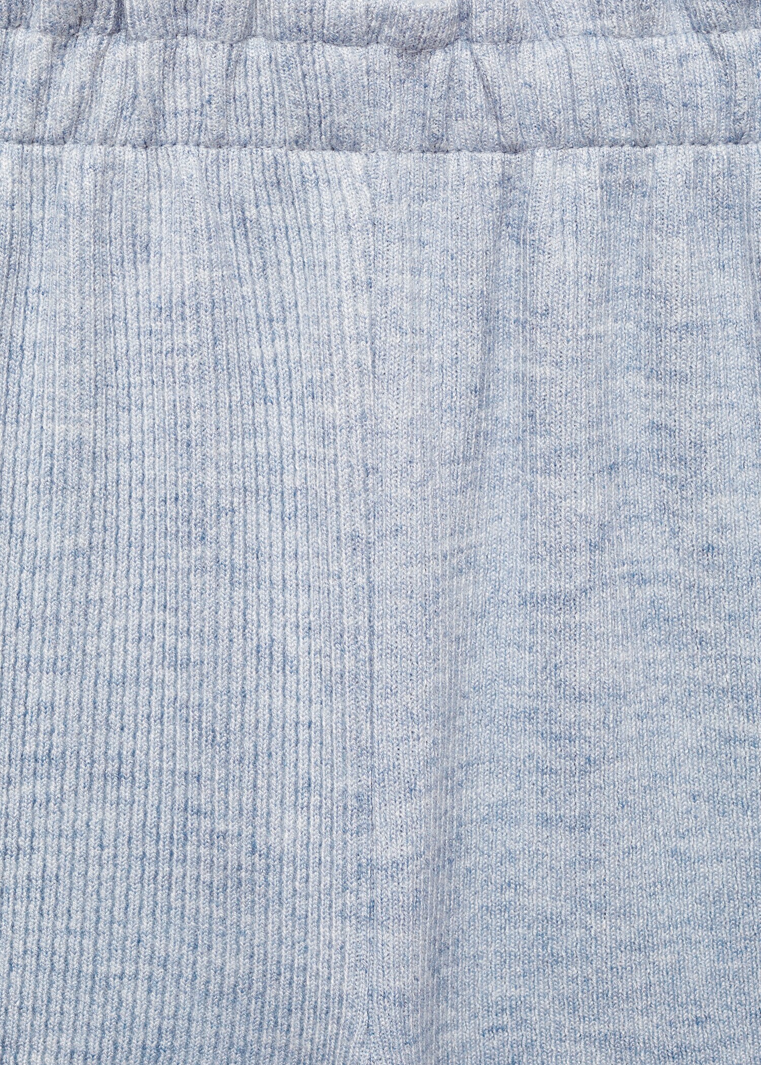 Knitted culotte trousers - Details of the article 8