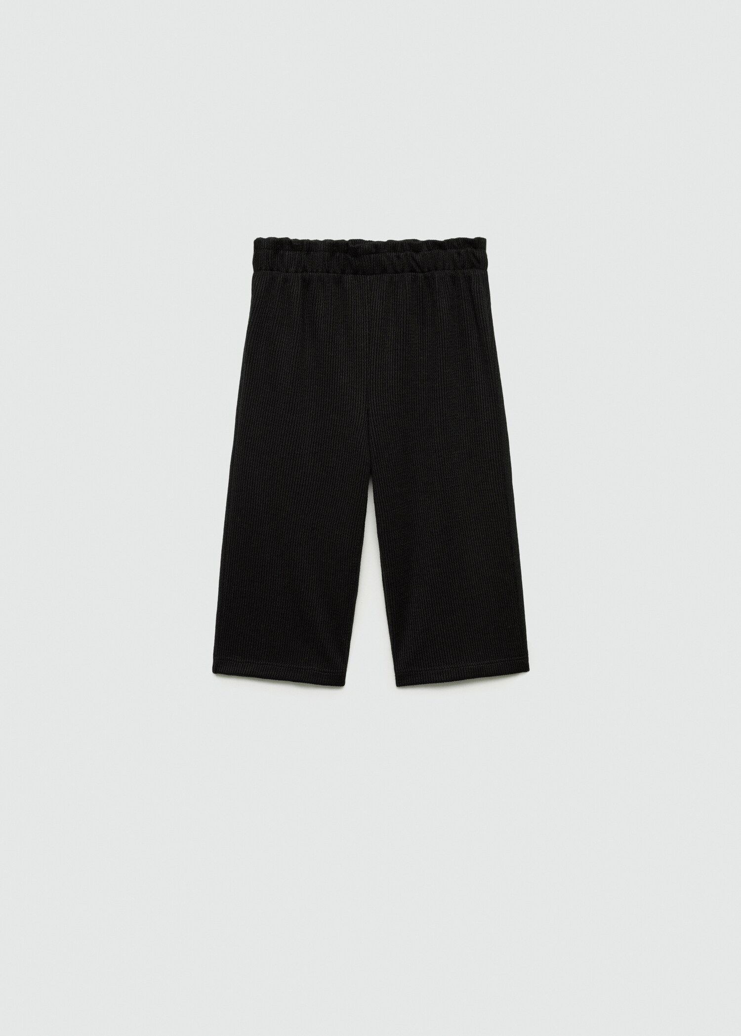 Pantalón culotte punto - Artículo sin modelo