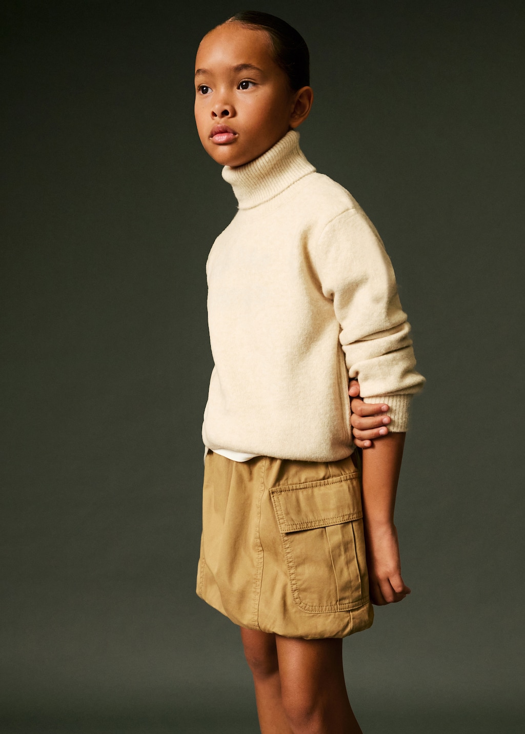 Cargo skirt hot sale