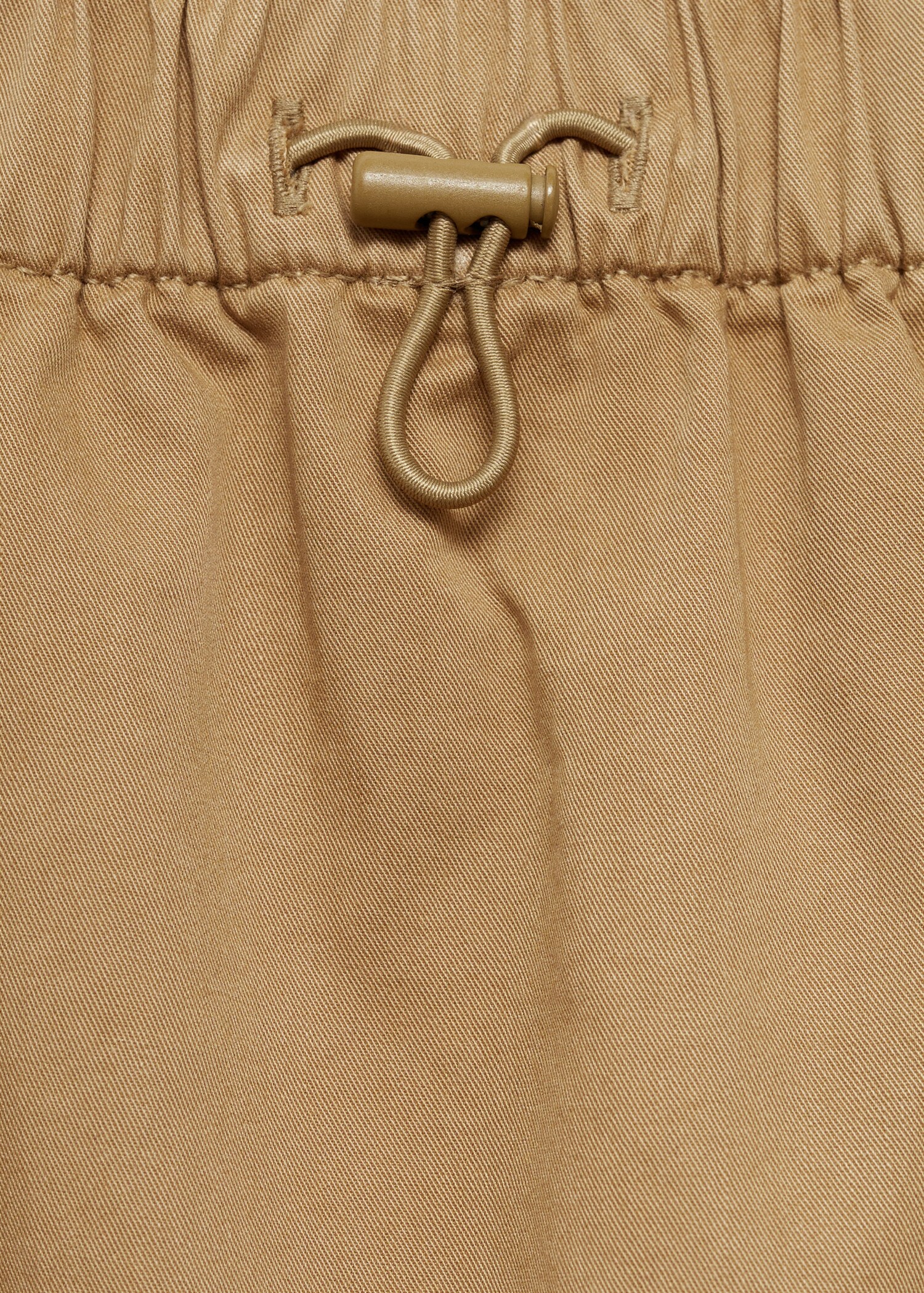Balloon cargo skirt - Details of the article 8