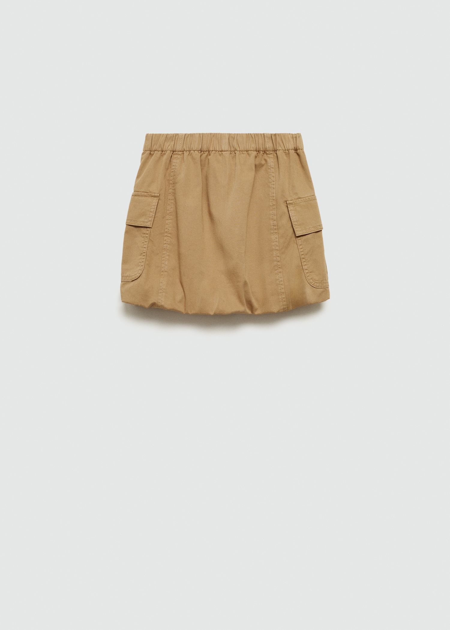 Balloon cargo skirt - Reverse of the article