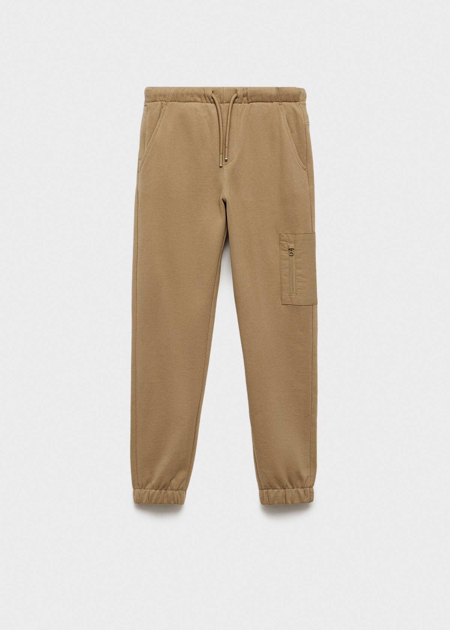 Pantalón jogger algodón - Artículo sin modelo