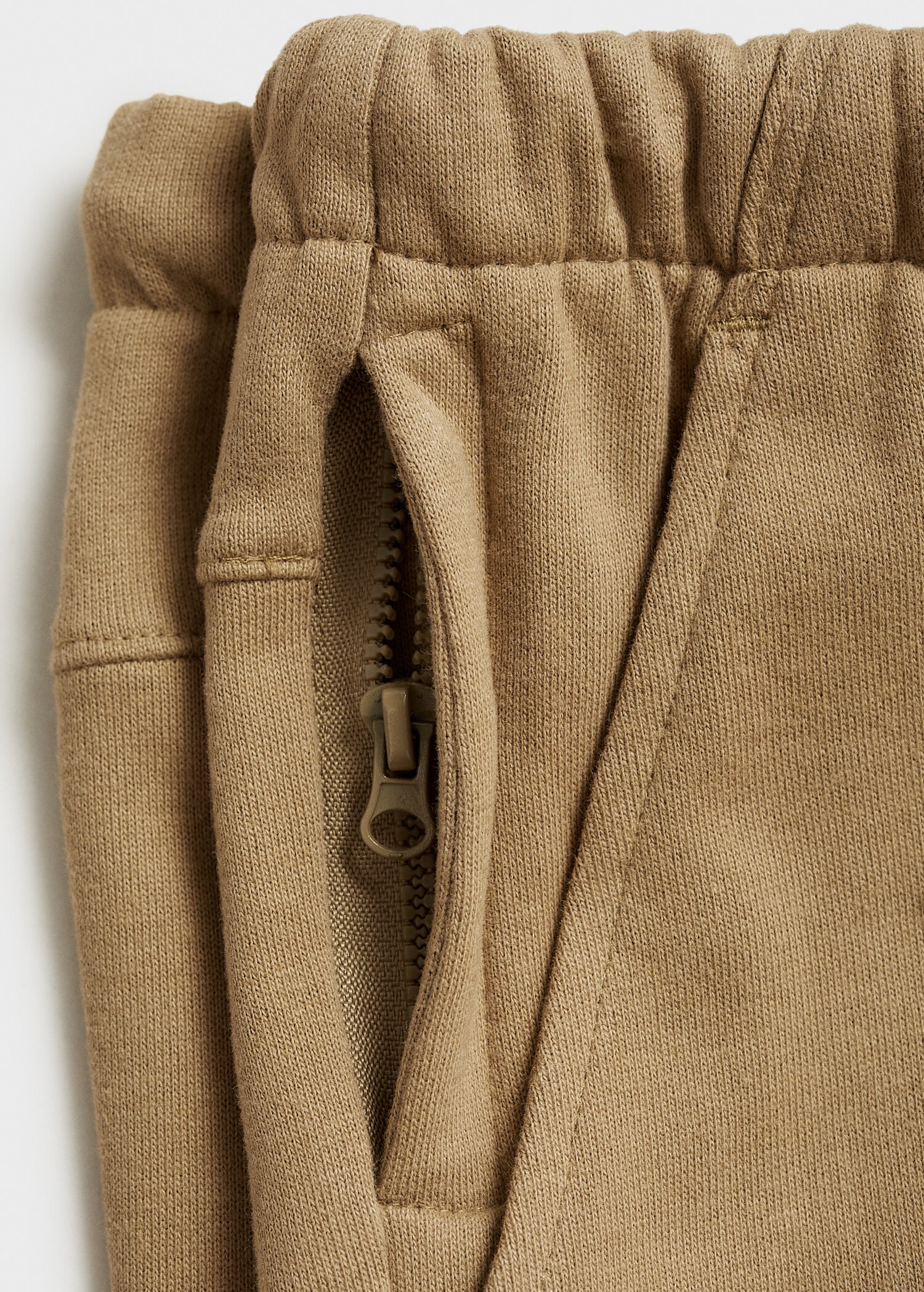 Pantalón jogger algodón - Detalle del artículo 0