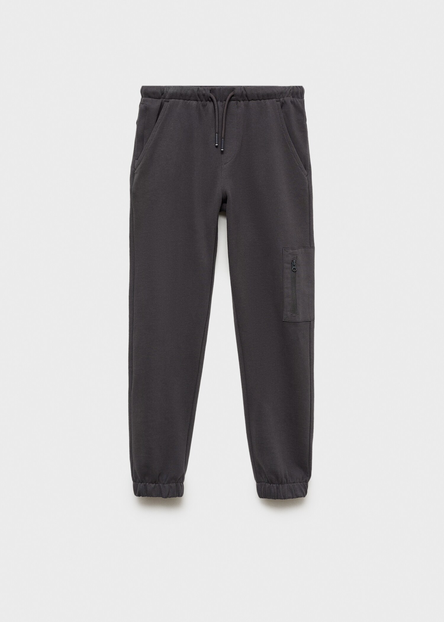 Pantalón jogger algodón - Artículo sin modelo