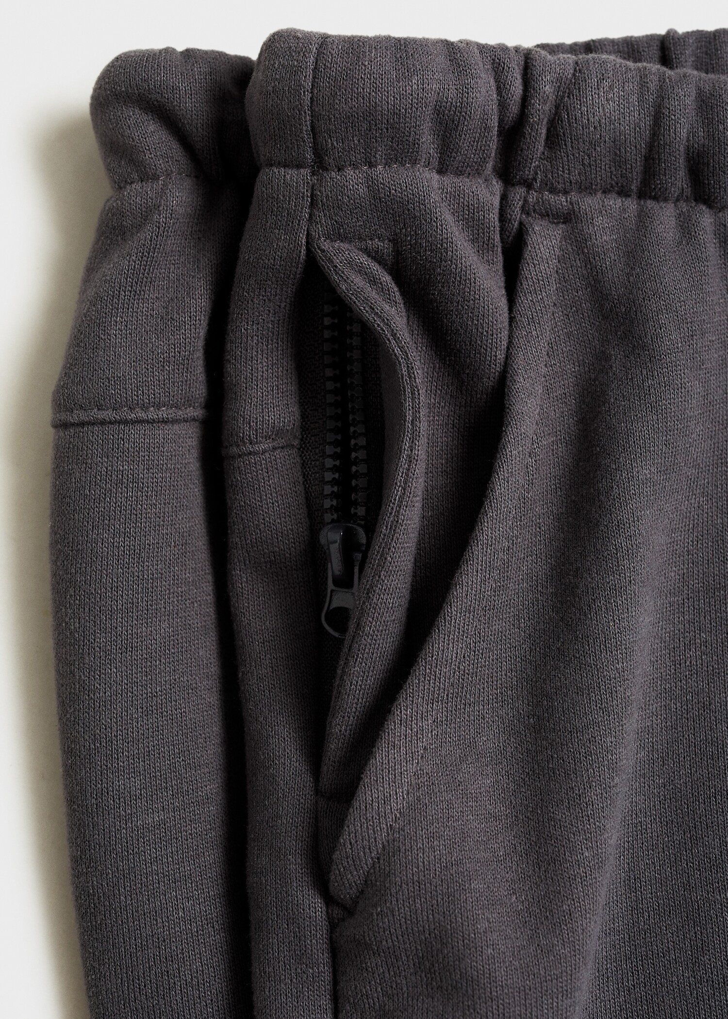 Pantalón jogger algodón - Detalle del artículo 0