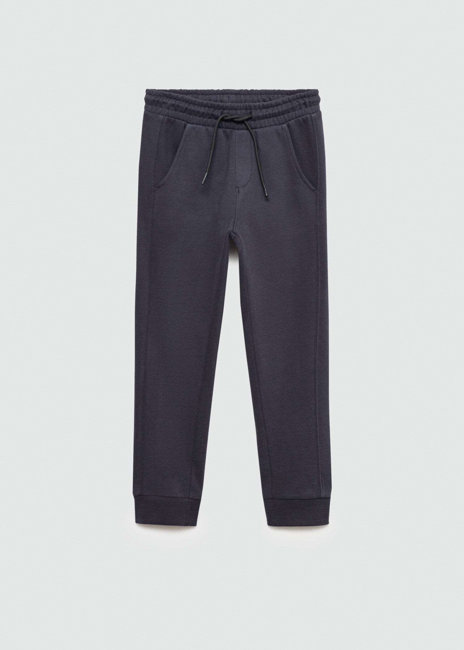Jogging coton poches - Article sans modèle