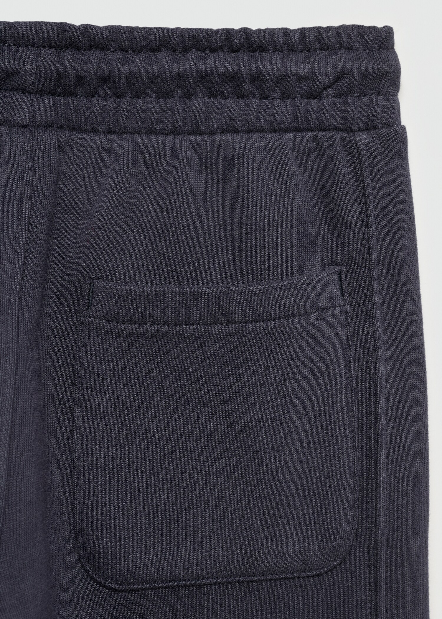 Jogging coton poches - Détail de l'article 0