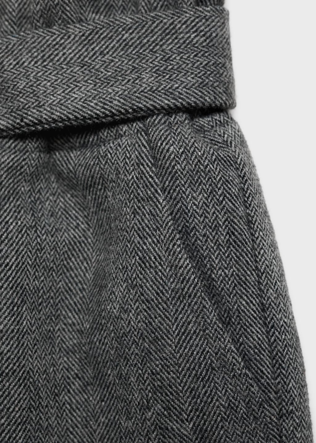 Paperbag shorts with bow Kids MANGO Hong Kong SAR of China