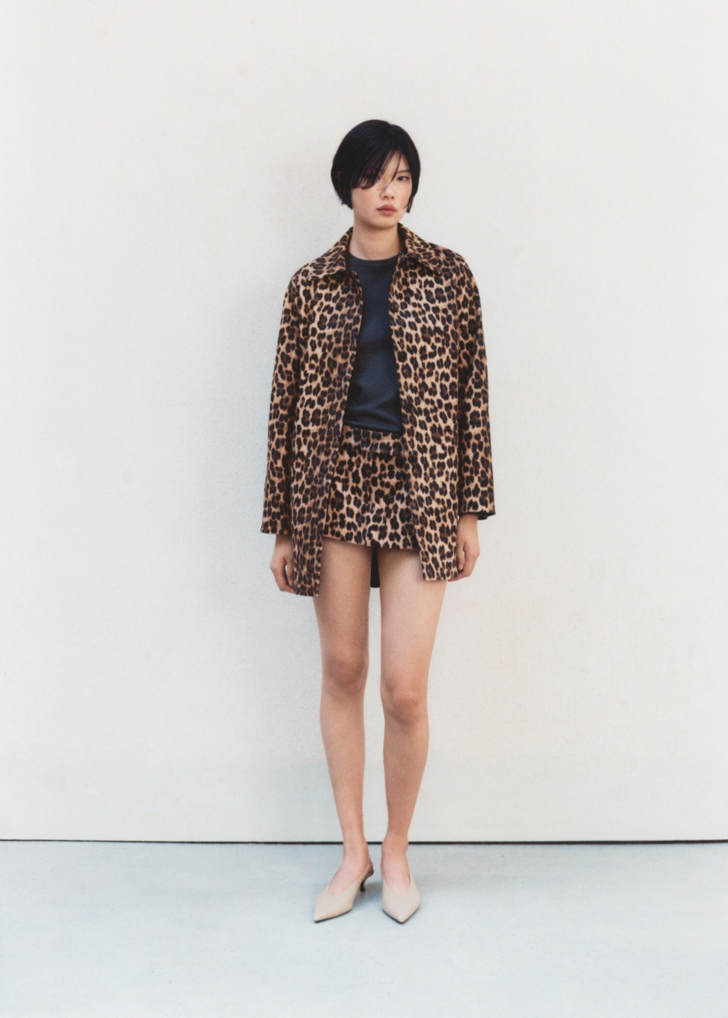 Falda pantalón leopardo - Detalle del artículo 6