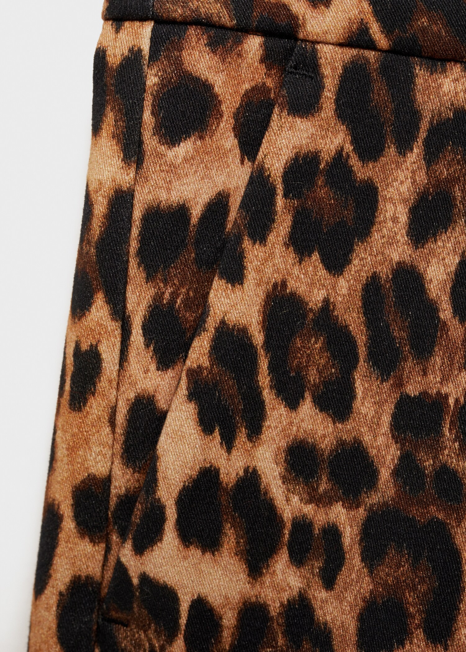 Falda pantalón leopardo - Detalle del artículo 8