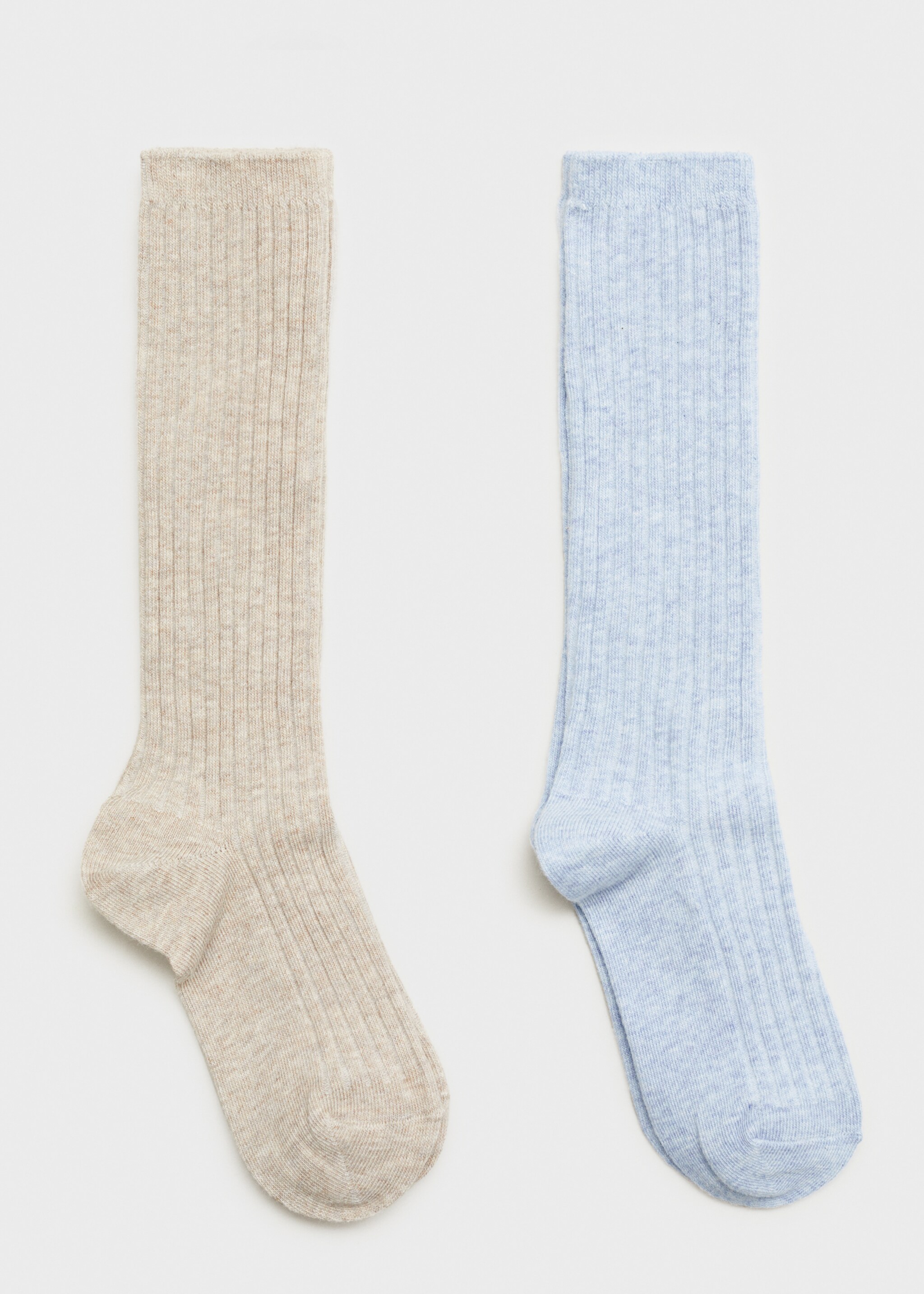 2 pack ribbed socks - Details of the article 8